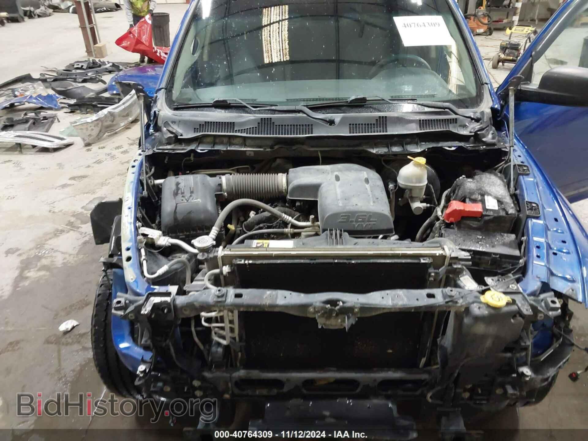 2016 RAM 1500 - VIN: 1C6RR7FG2GS247679 - Фото 10