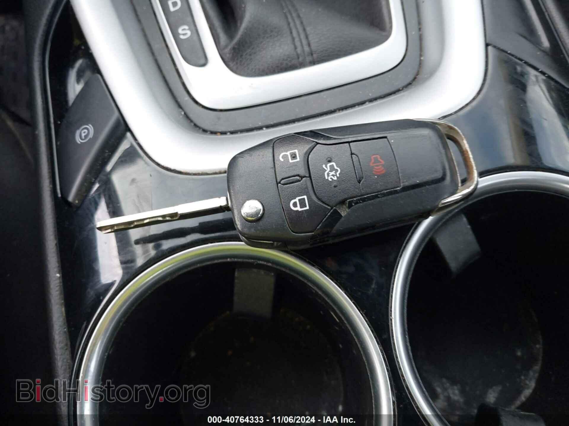 2013 FORD FUSION - VIN: 3FA6P0H79DR281086 - Photo 11