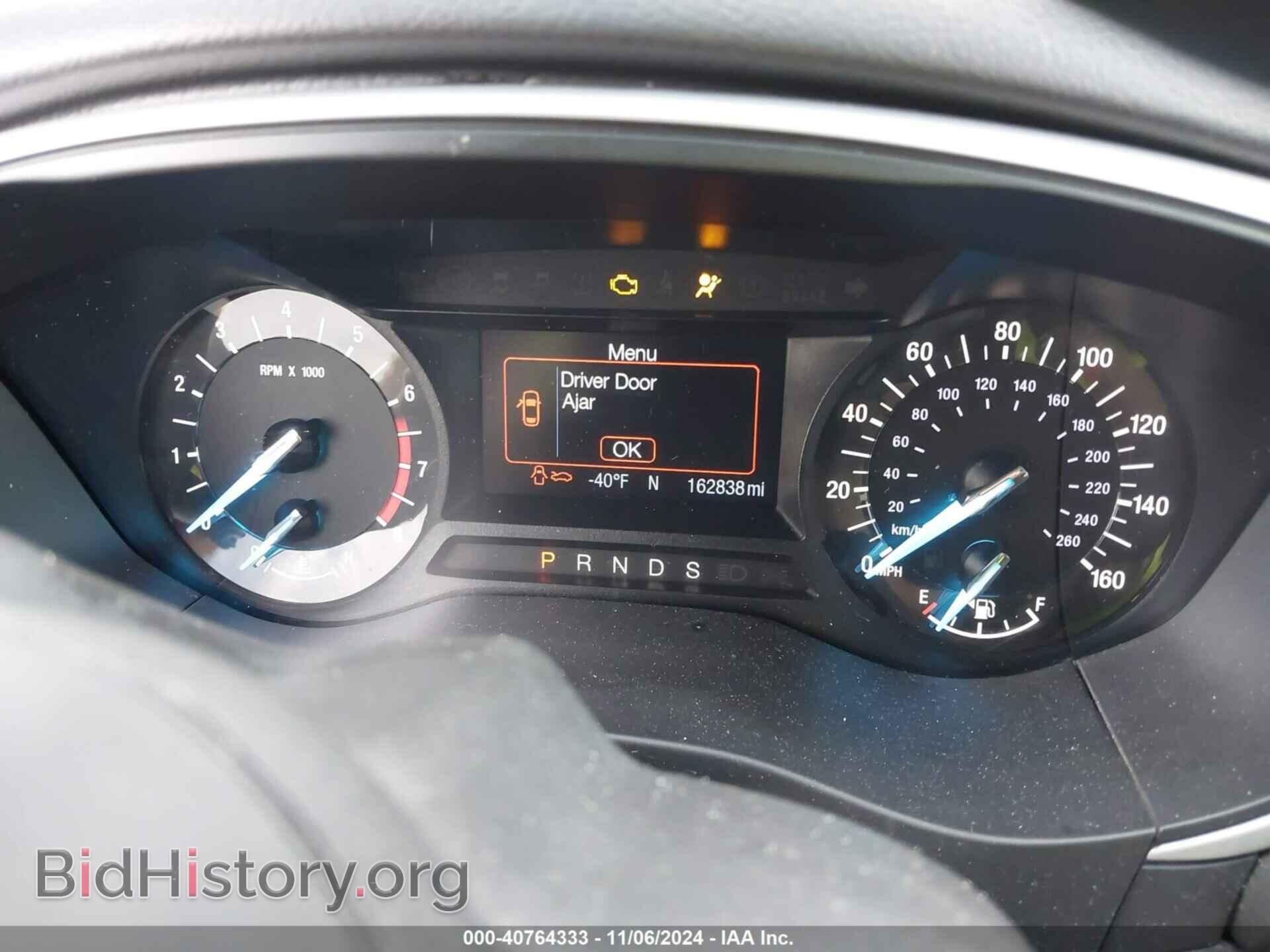 2013 FORD FUSION - VIN: 3FA6P0H79DR281086 - Photo 7