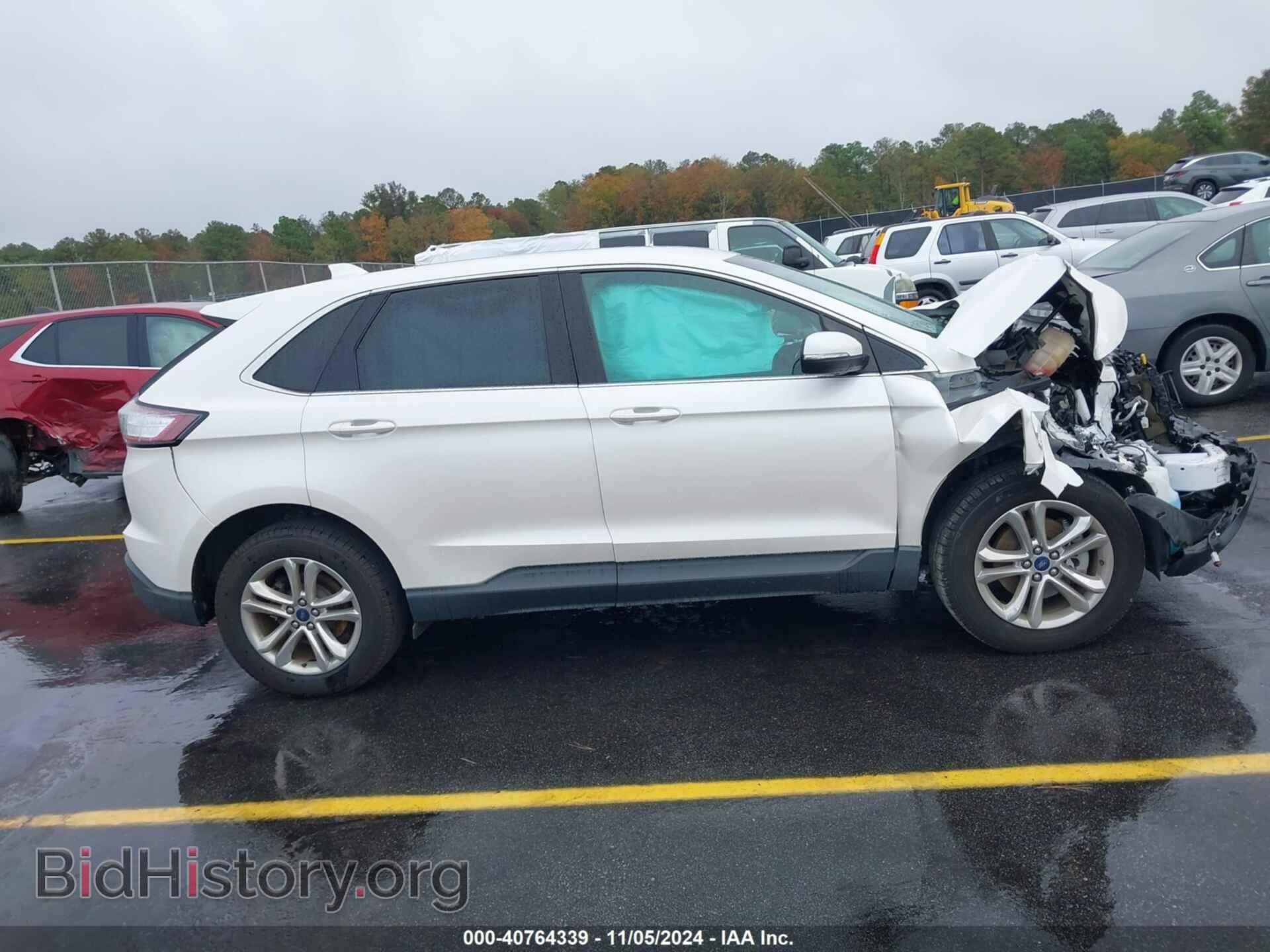 2017 FORD EDGE - VIN: 2FMPK3J93HBB93077 - Photo 13