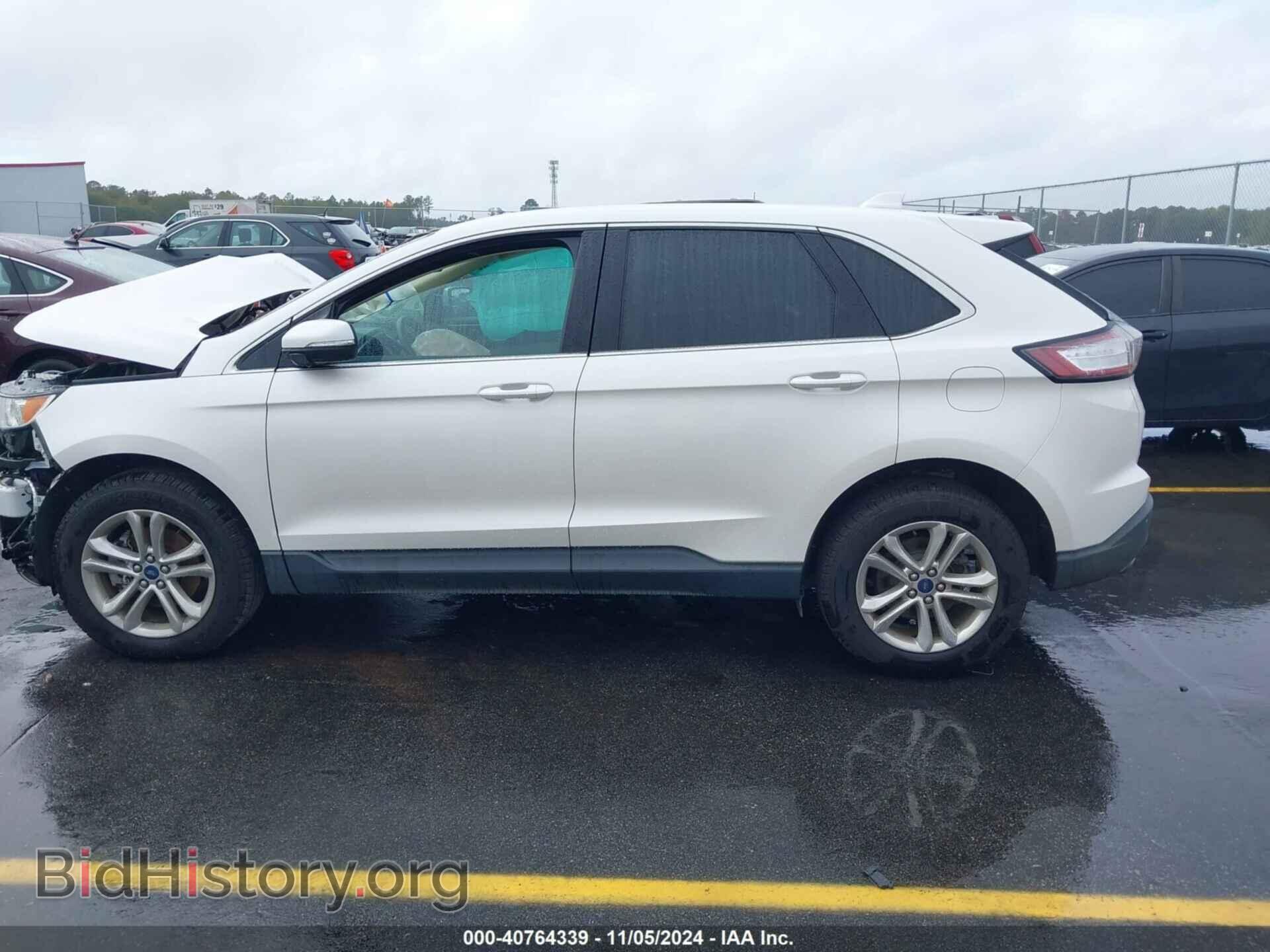 2017 FORD EDGE - VIN: 2FMPK3J93HBB93077 - Photo 14