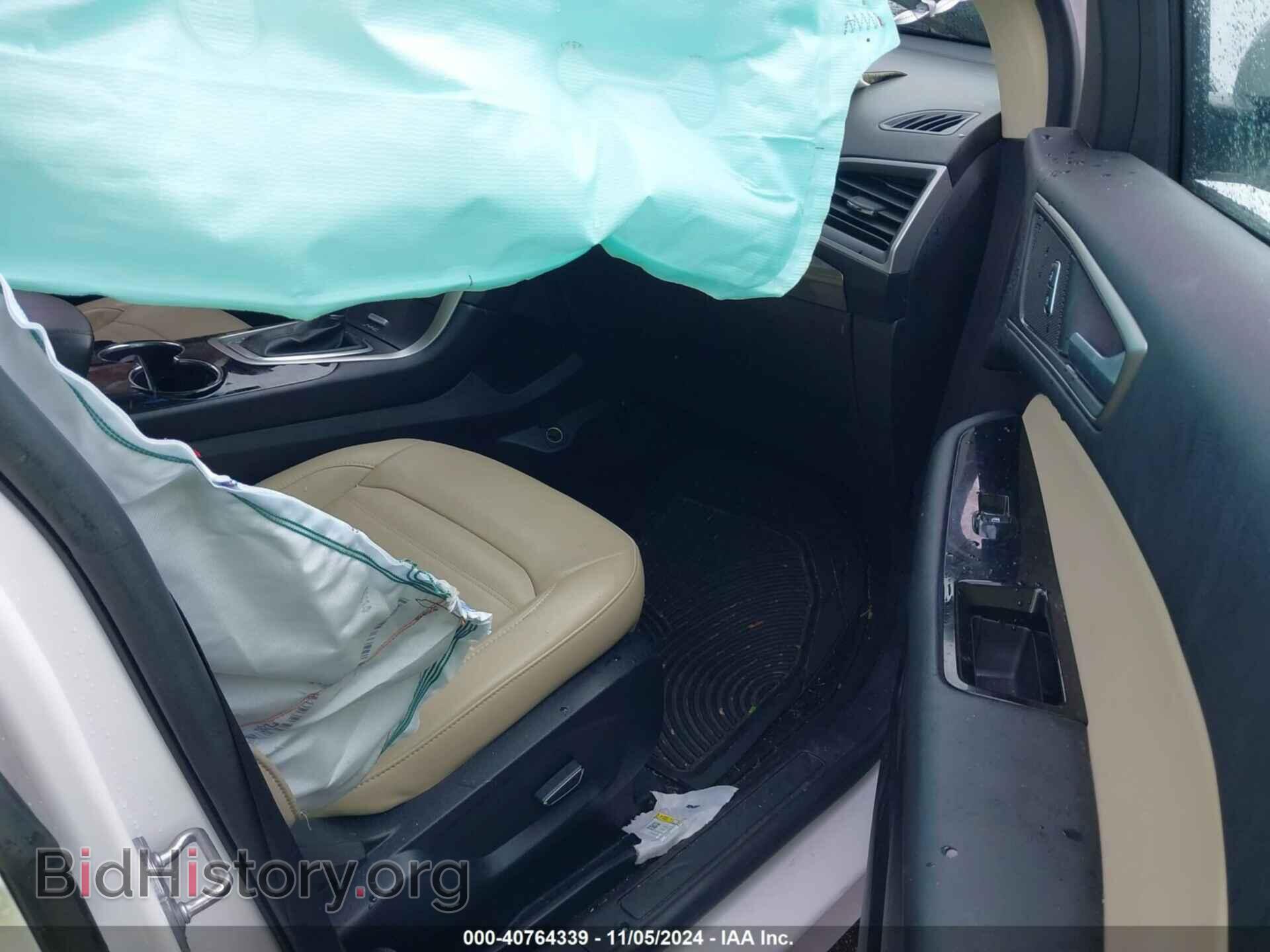 2017 FORD EDGE - VIN: 2FMPK3J93HBB93077 - Photo 5