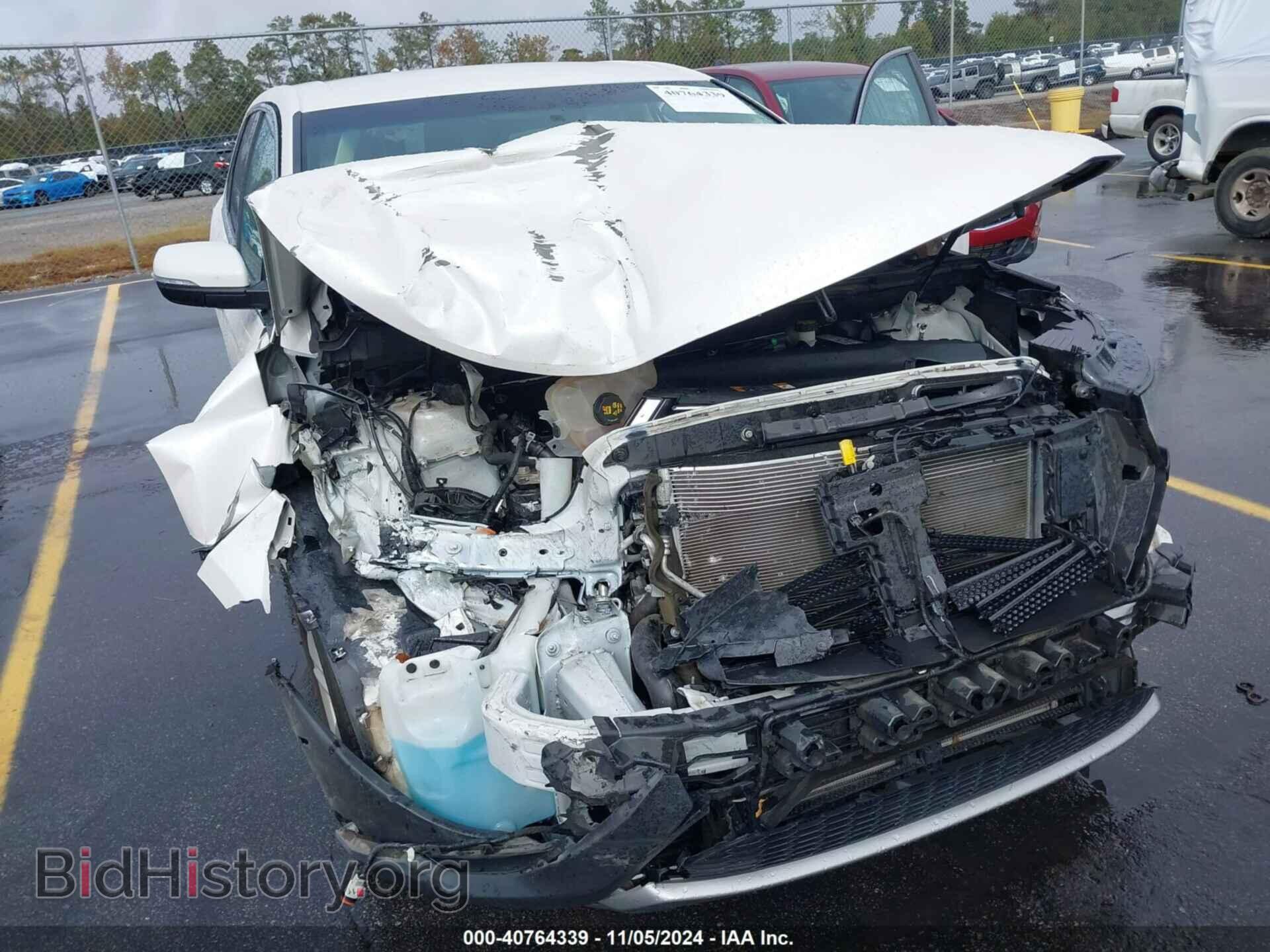 2017 FORD EDGE - VIN: 2FMPK3J93HBB93077 - Photo 6