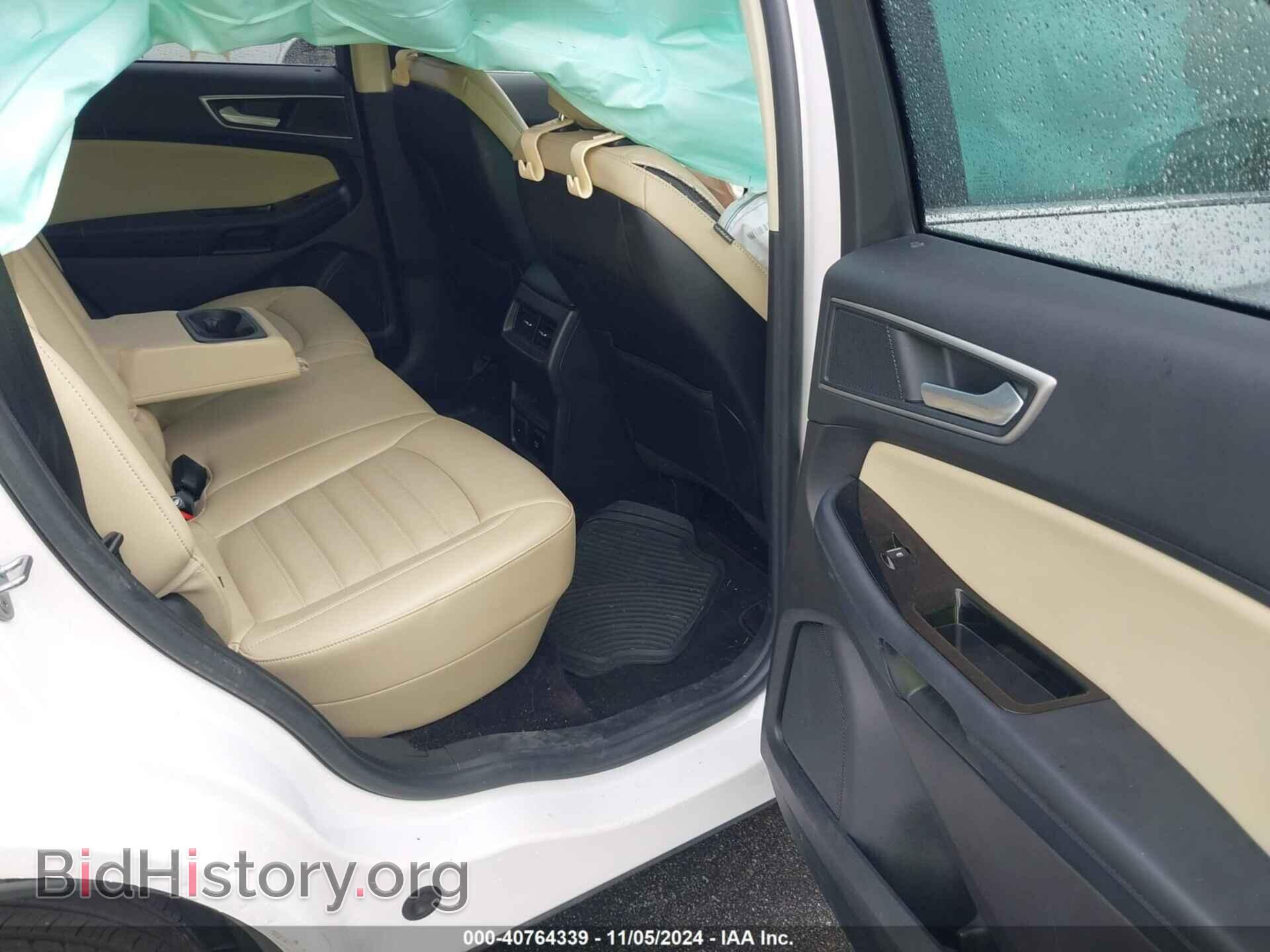 2017 FORD EDGE - VIN: 2FMPK3J93HBB93077 - Photo 8