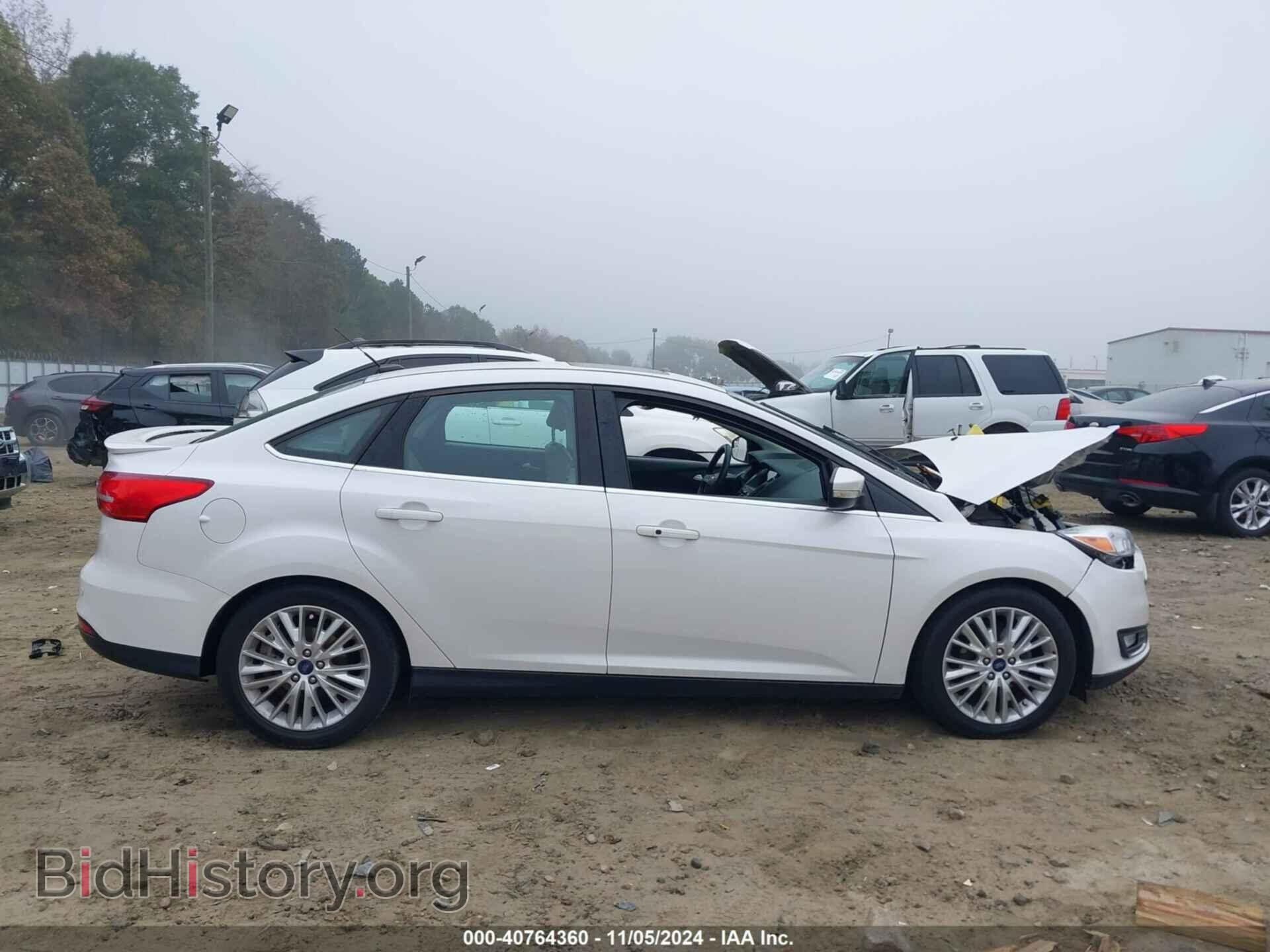 2017 FORD FOCUS - VIN: 1FADP3J28HL287473 - Фото 13