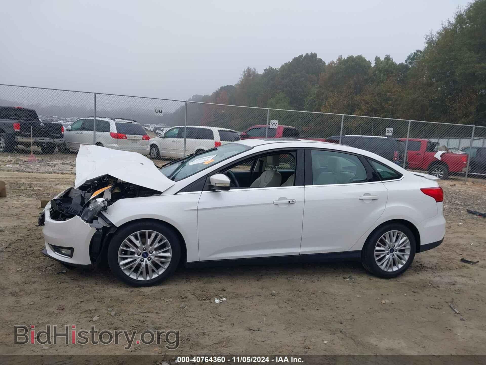 2017 FORD FOCUS - VIN: 1FADP3J28HL287473 - Фото 14