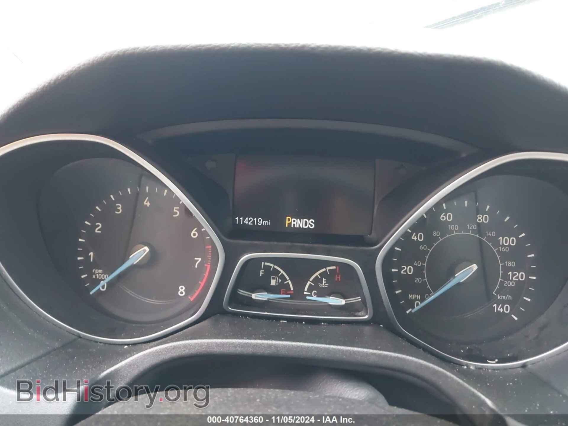 2017 FORD FOCUS - VIN: 1FADP3J28HL287473 - Фото 15