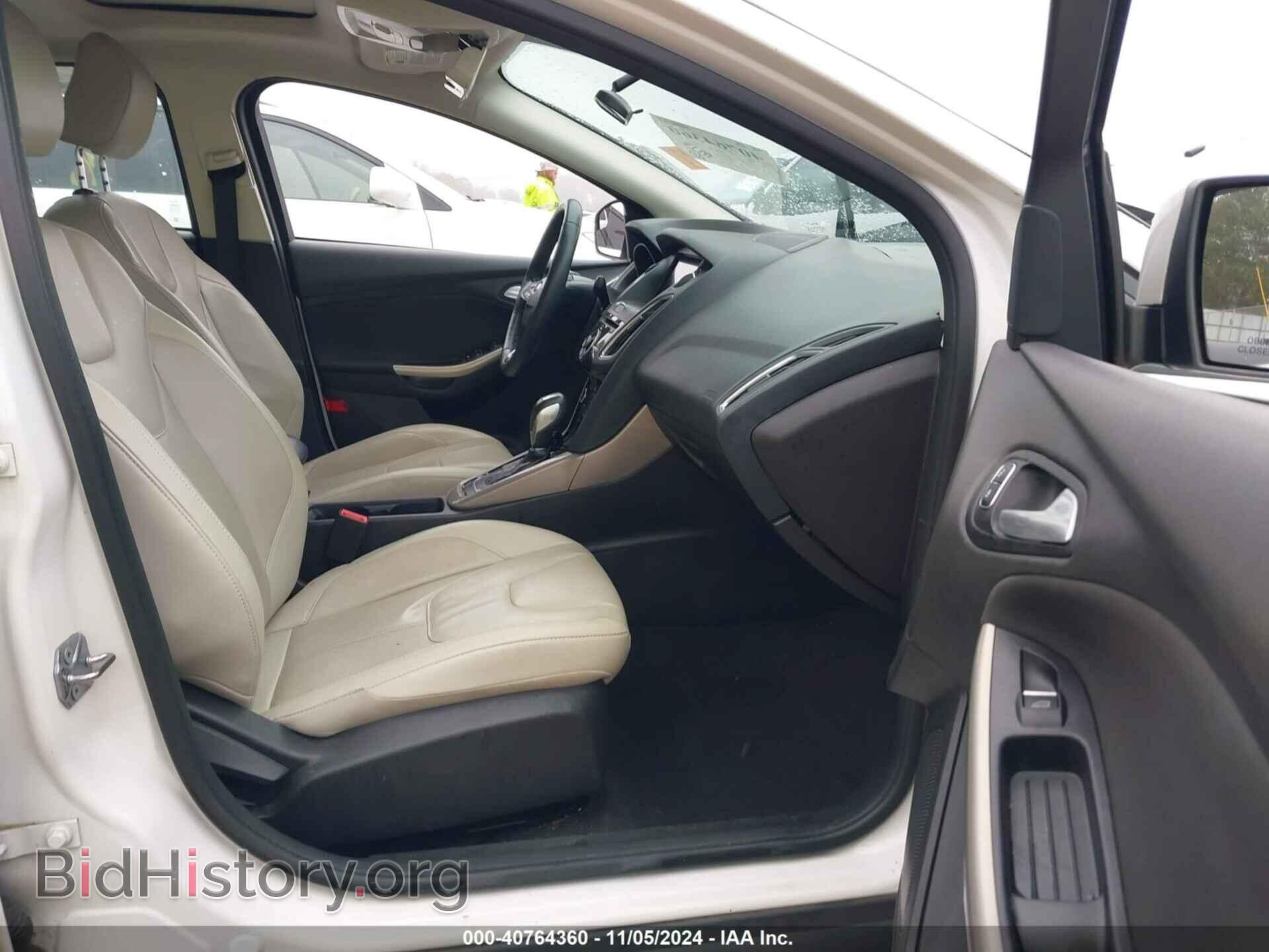 2017 FORD FOCUS - VIN: 1FADP3J28HL287473 - Фото 5