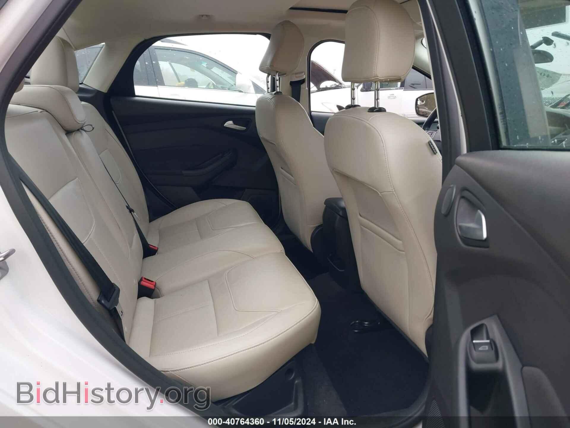 2017 FORD FOCUS - VIN: 1FADP3J28HL287473 - Фото 8