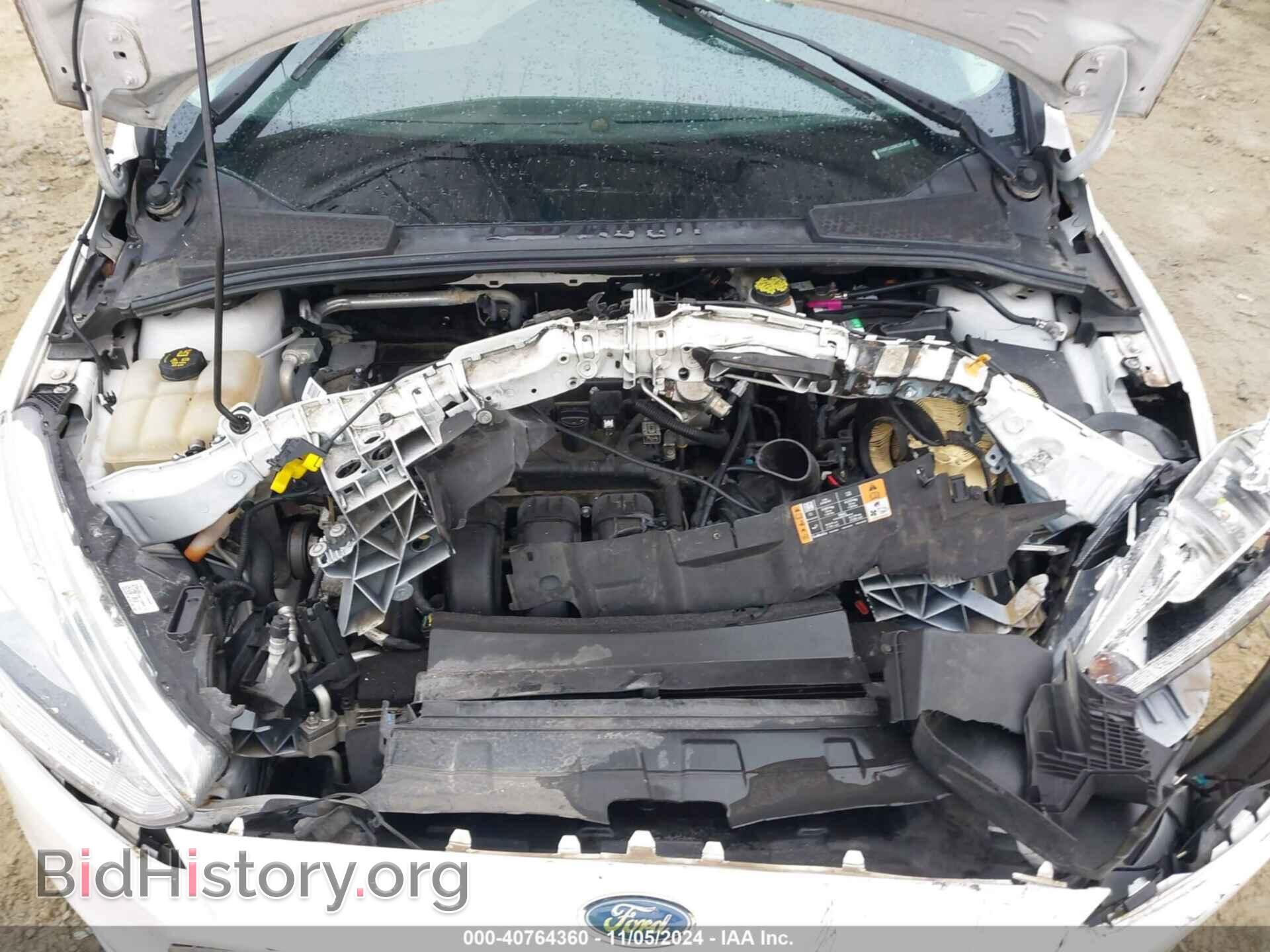 2017 FORD FOCUS - VIN: 1FADP3J28HL287473 - Фото 10