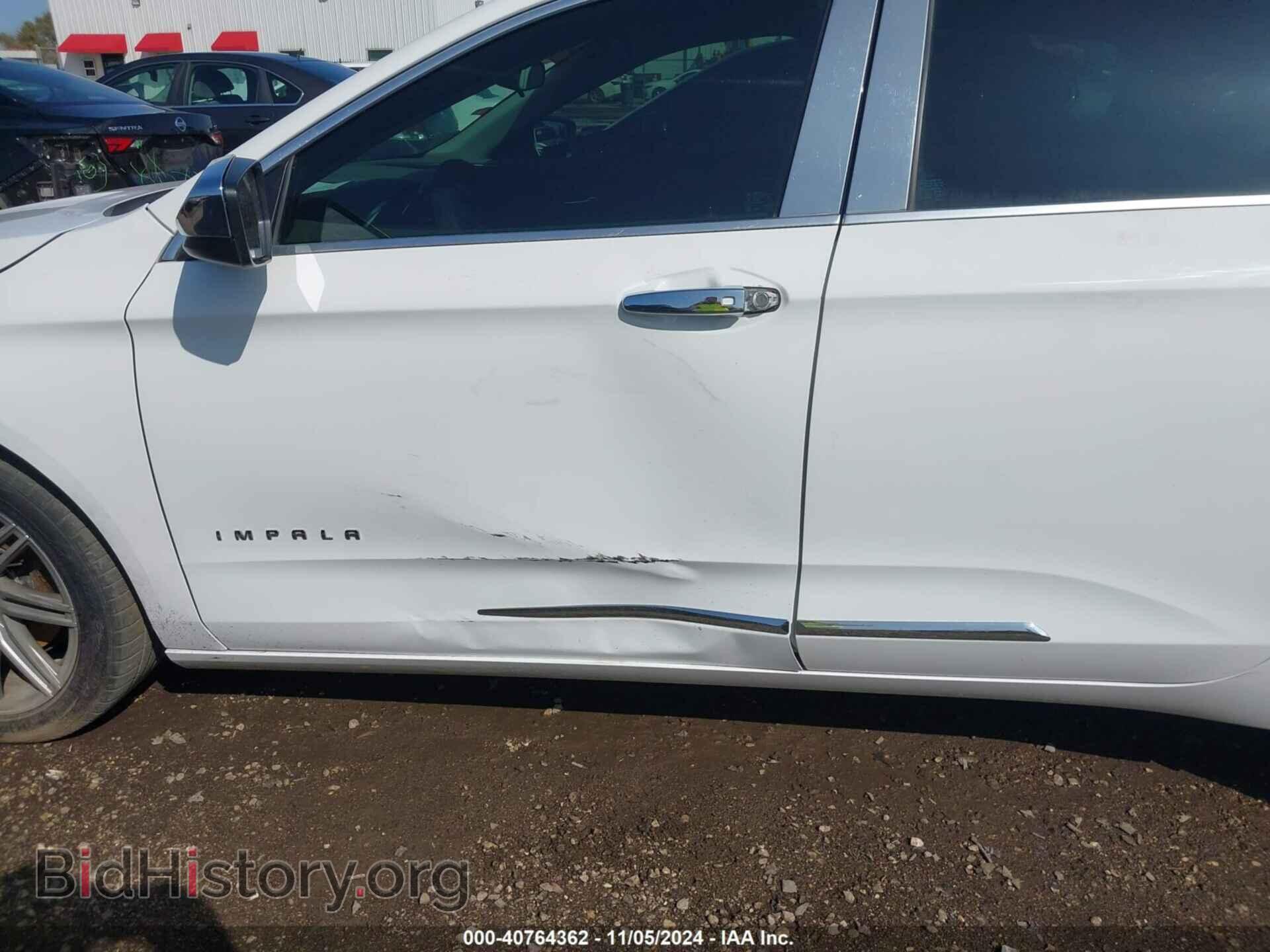 2017 CHEVROLET IMPALA - VIN: 2G11X5SA1H9157663 - Фото 6