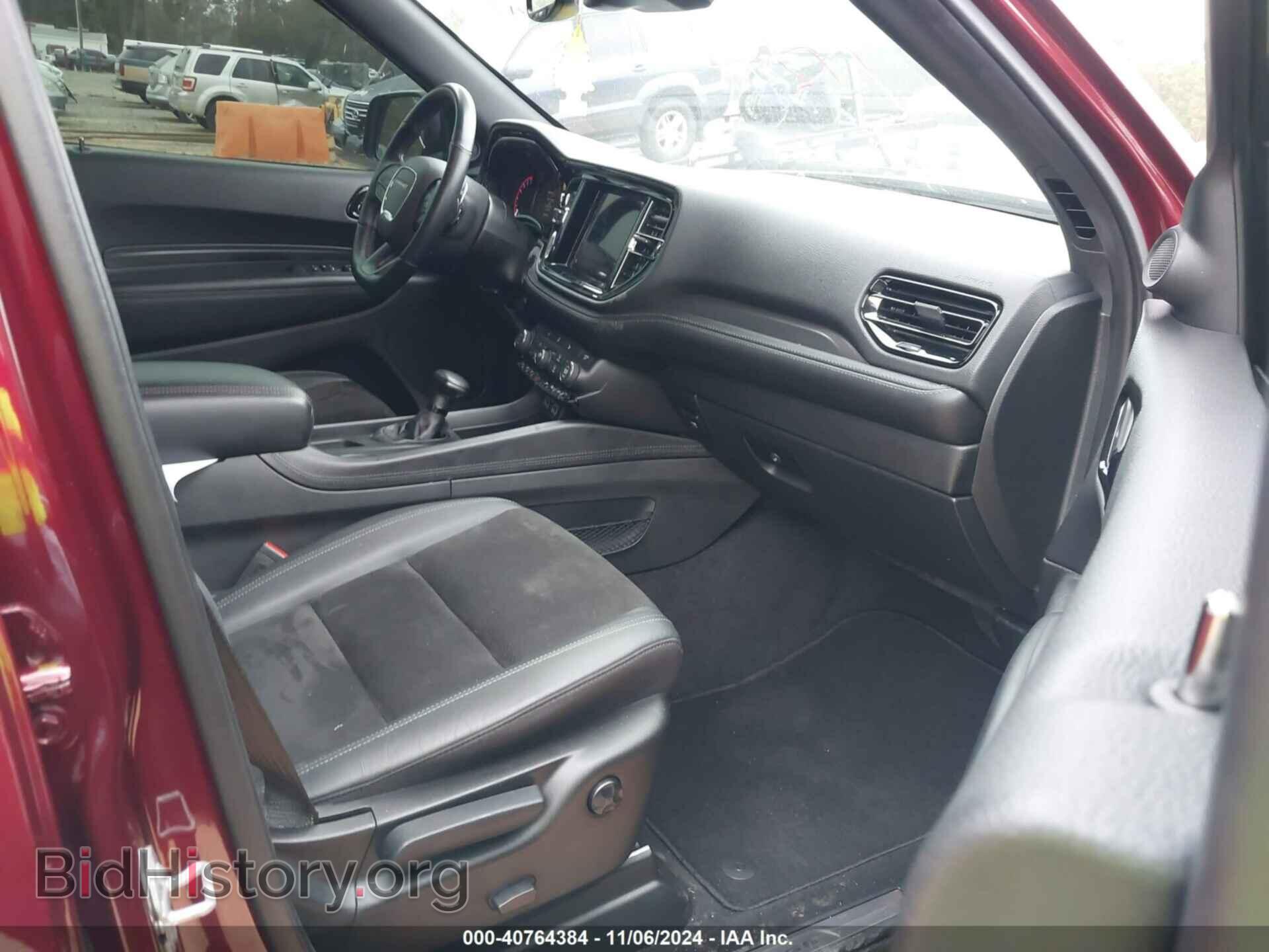 2022 DODGE DURANGO - VIN: 1C4RDHDG5NC199831 - Фото 5