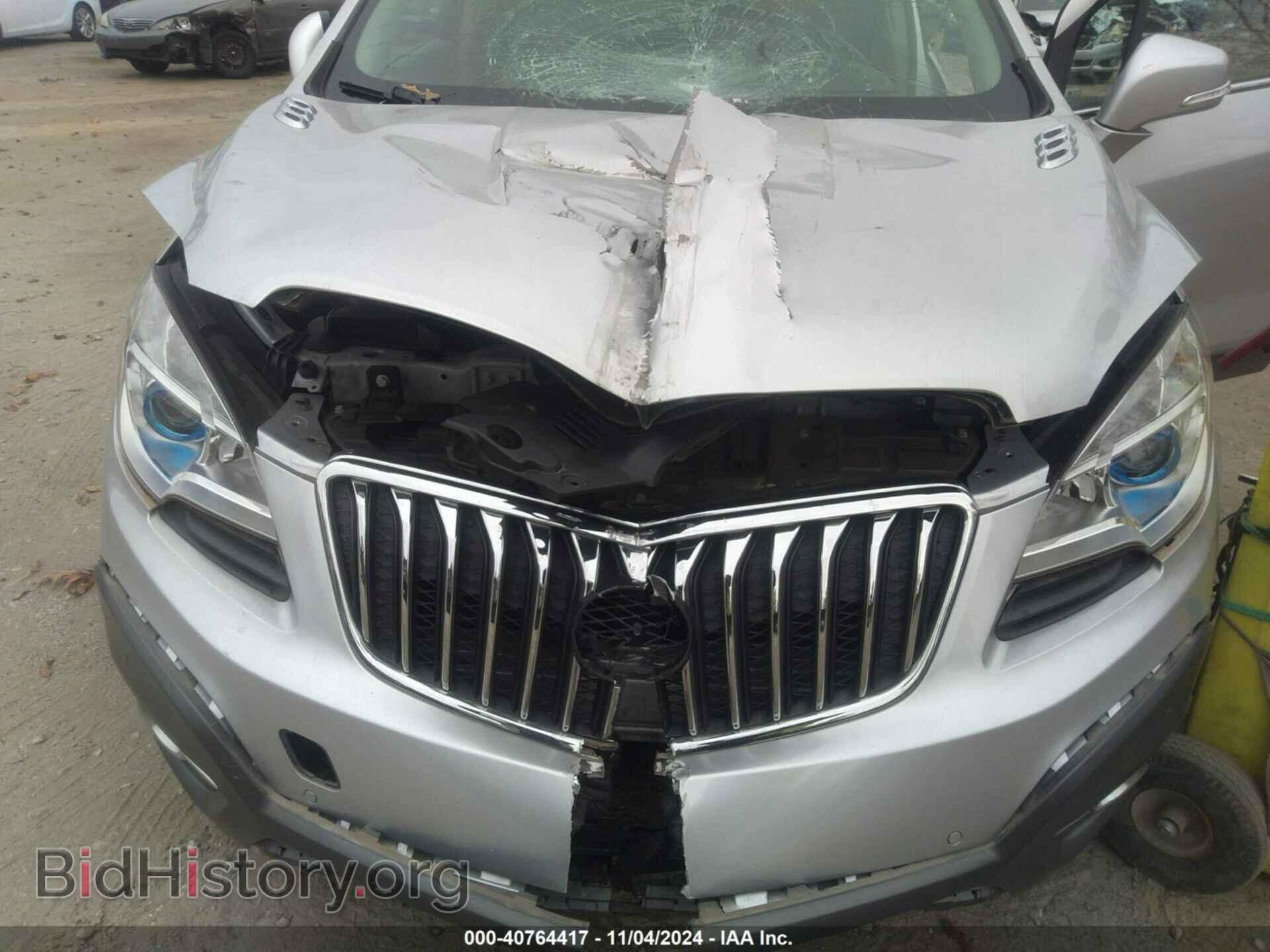 2015 BUICK ENCORE - VIN: KL4CJDSBXFB229826 - Photo 6