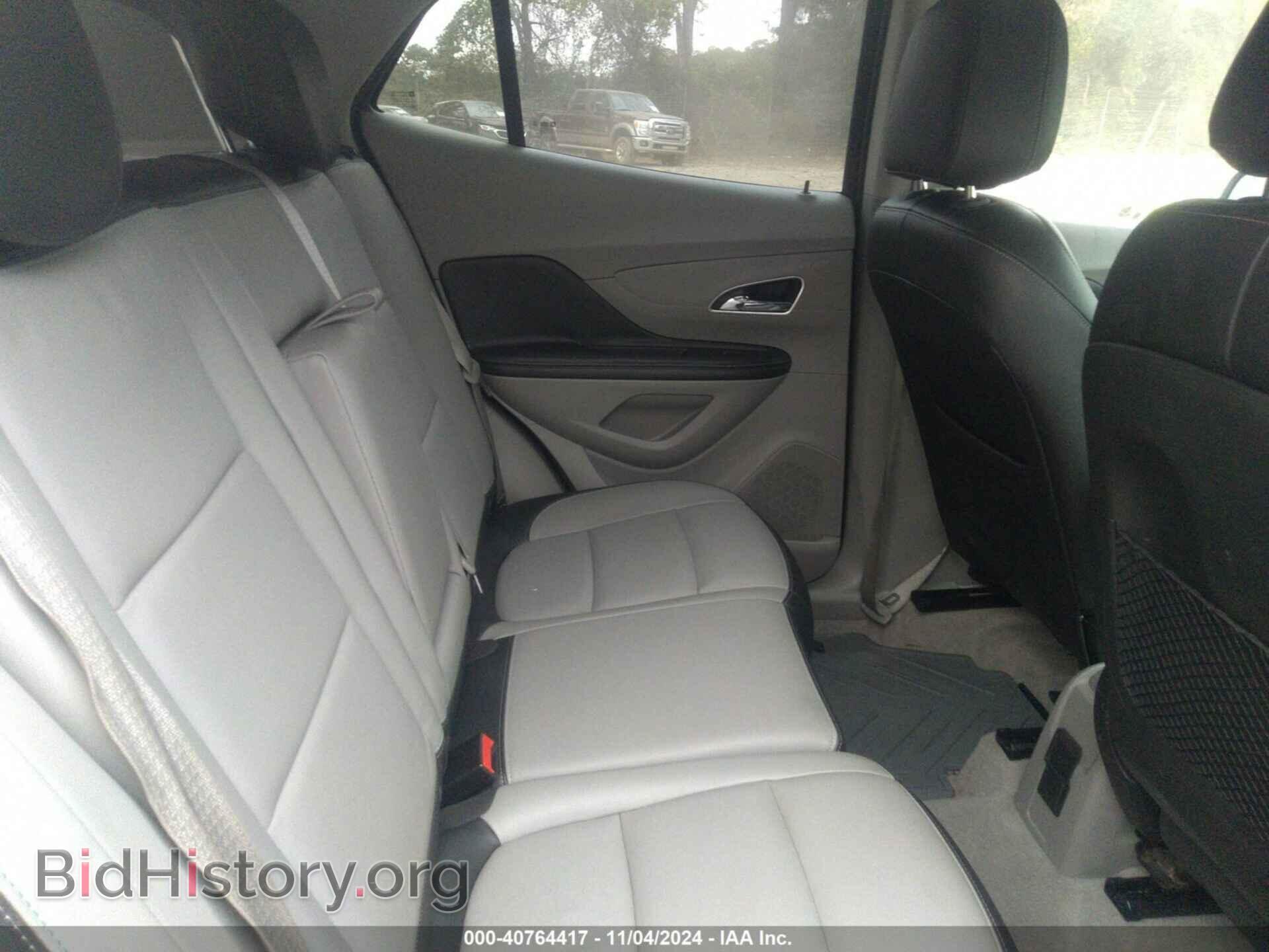 2015 BUICK ENCORE - VIN: KL4CJDSBXFB229826 - Photo 8