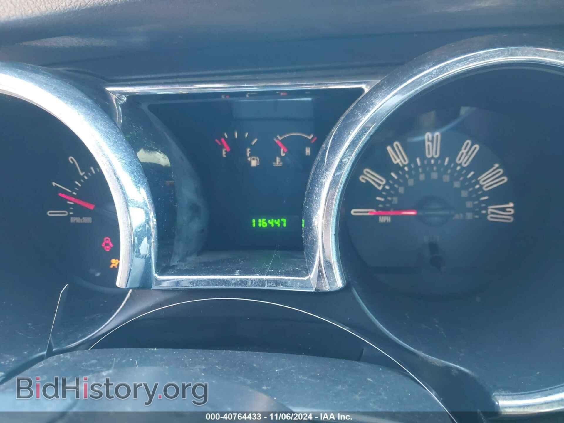 2009 FORD MUSTANG - VIN: 1ZVHT80N595126002 - Фото 7
