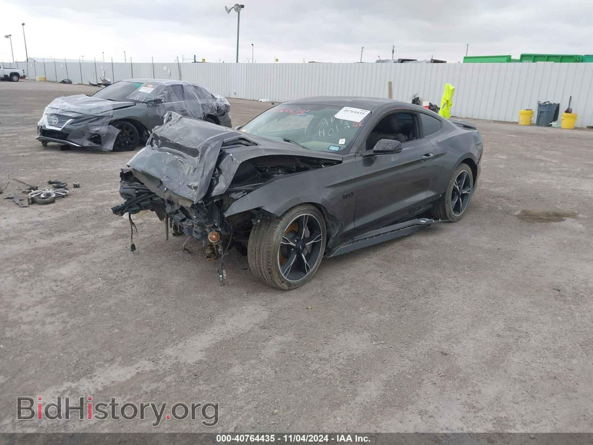 2017 FORD MUSTANG - VIN: 1FA6P8CF1H5213225 - Фото 2