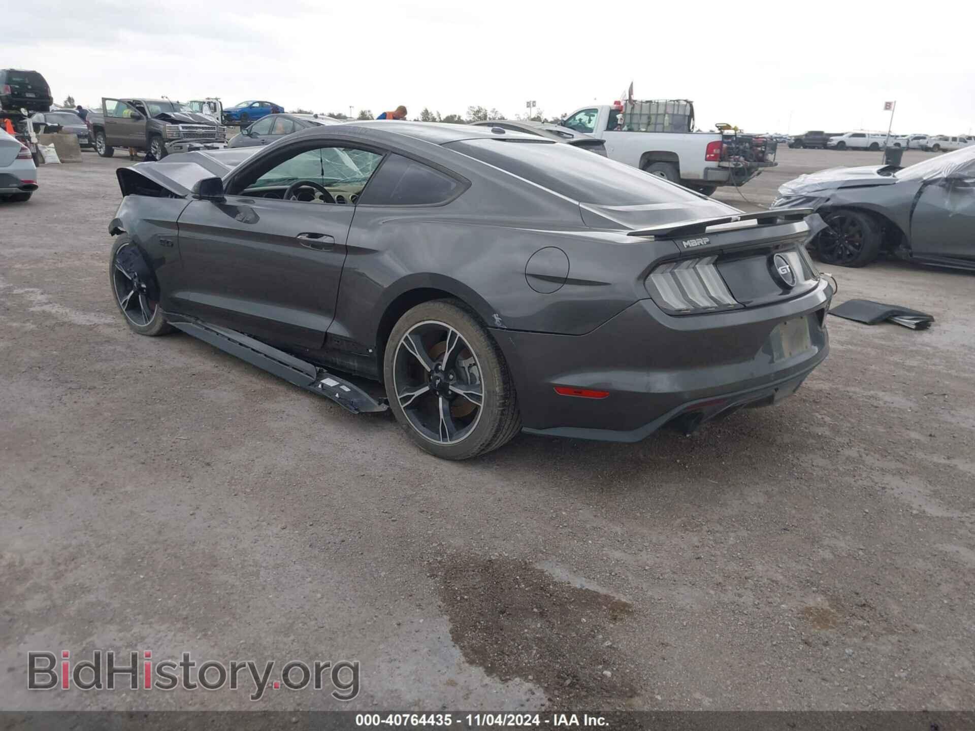 2017 FORD MUSTANG - VIN: 1FA6P8CF1H5213225 - Фото 3