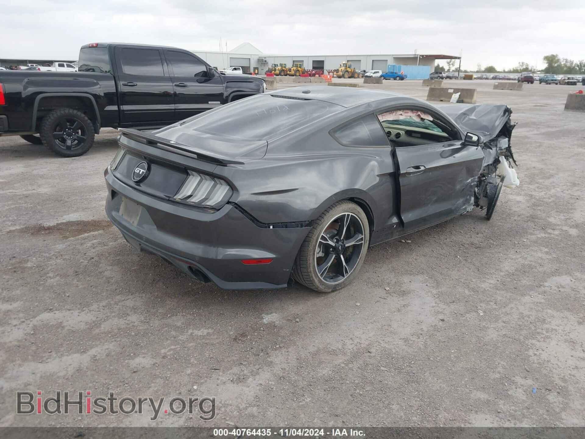 2017 FORD MUSTANG - VIN: 1FA6P8CF1H5213225 - Фото 4