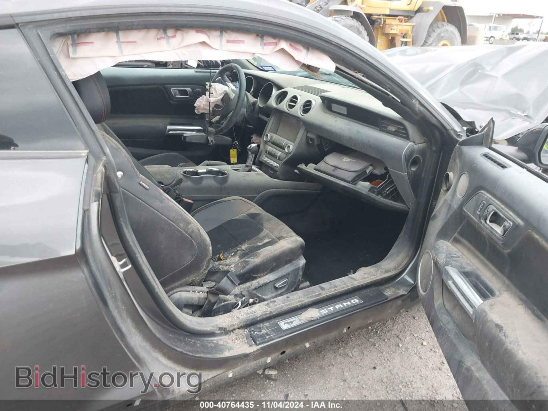 2017 FORD MUSTANG - VIN: 1FA6P8CF1H5213225 - Фото 5