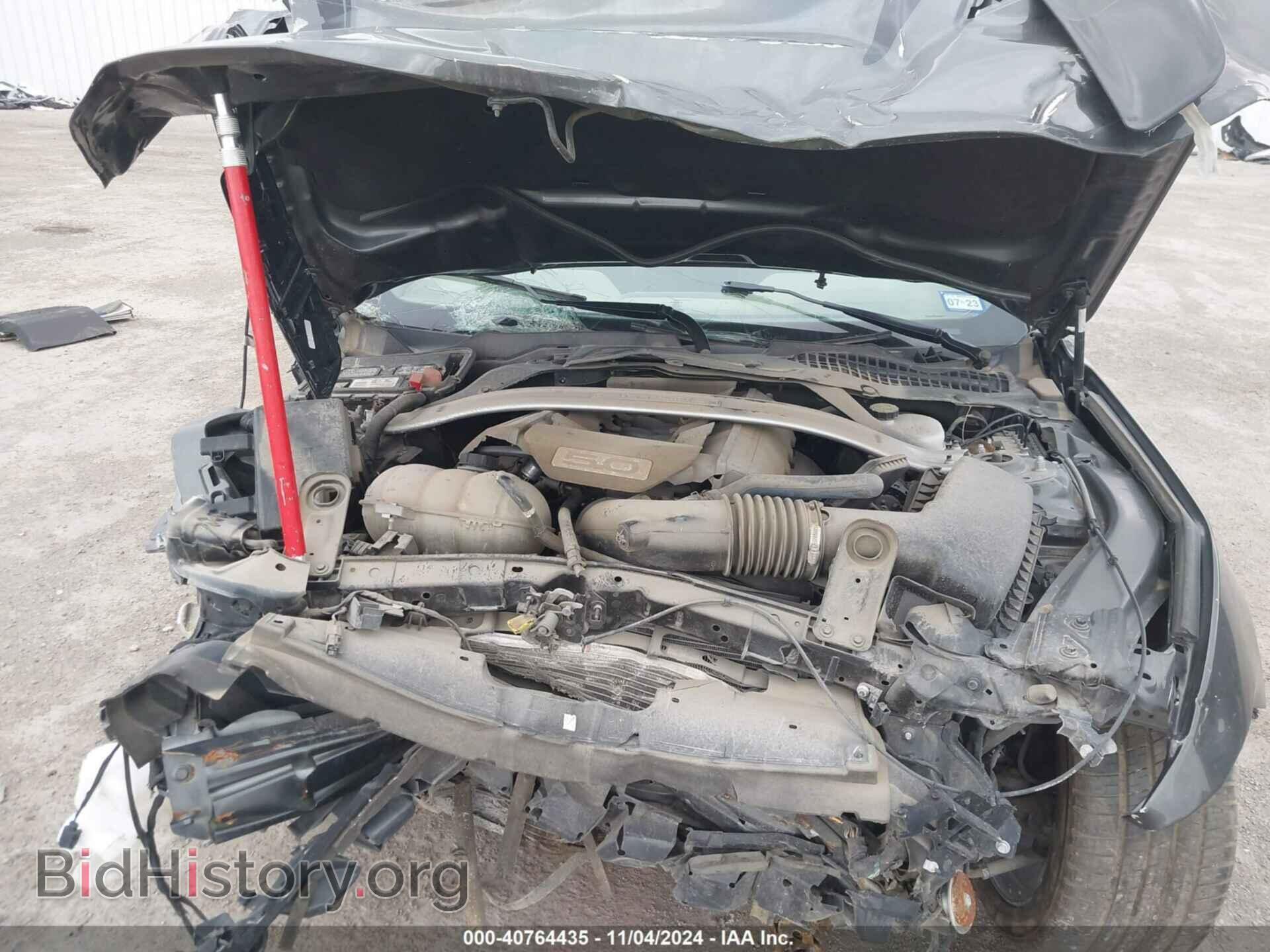 2017 FORD MUSTANG - VIN: 1FA6P8CF1H5213225 - Фото 10