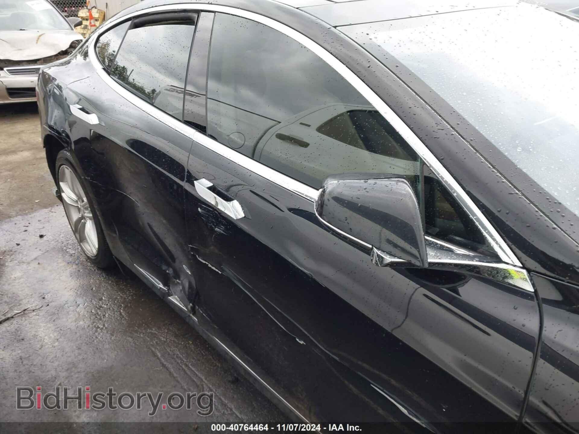 2015 TESLA MODEL S - VIN: 5YJSA1E28FF102694 - Photo 13