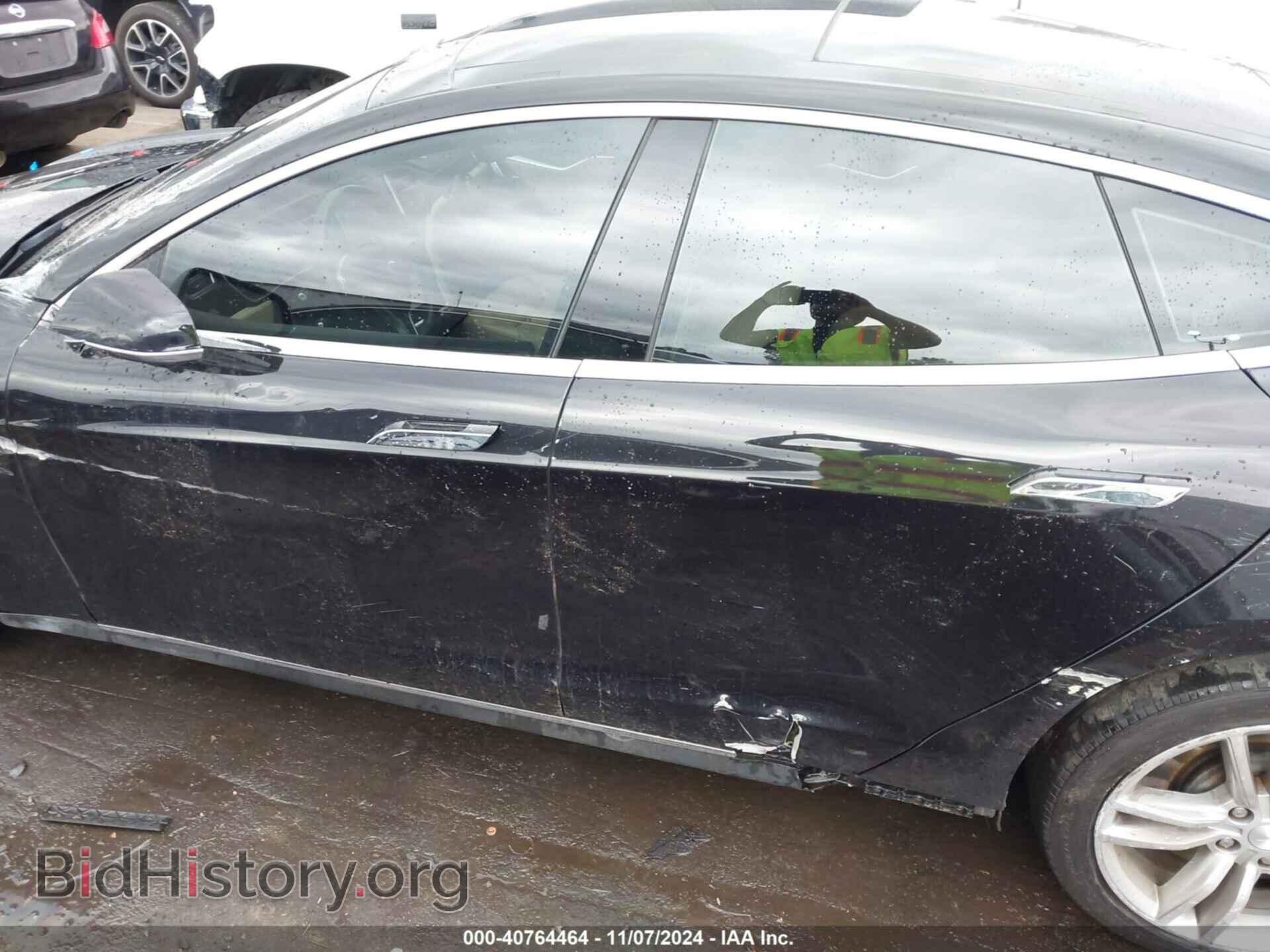 2015 TESLA MODEL S - VIN: 5YJSA1E28FF102694 - Photo 14