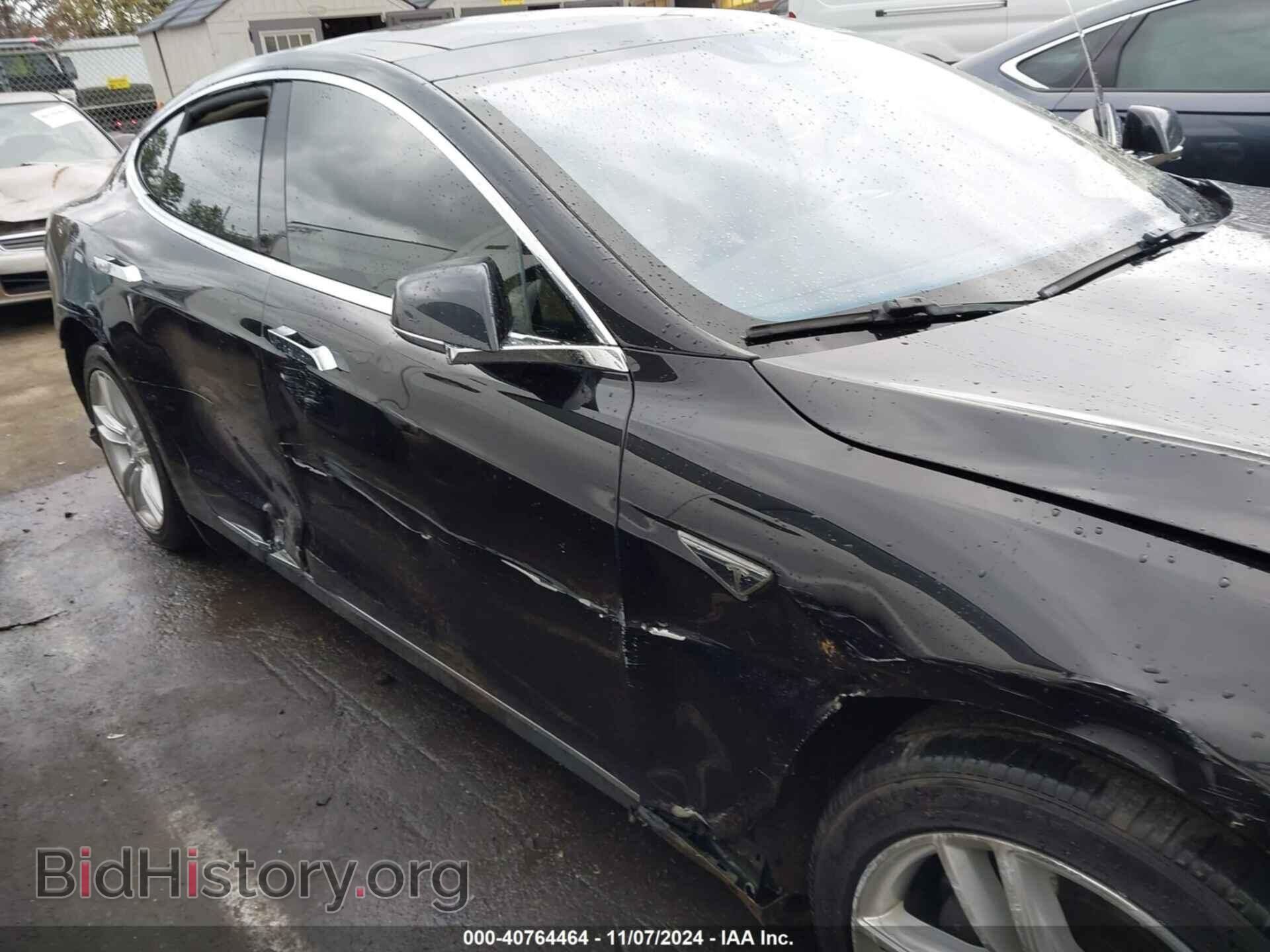 2015 TESLA MODEL S - VIN: 5YJSA1E28FF102694 - Photo 19