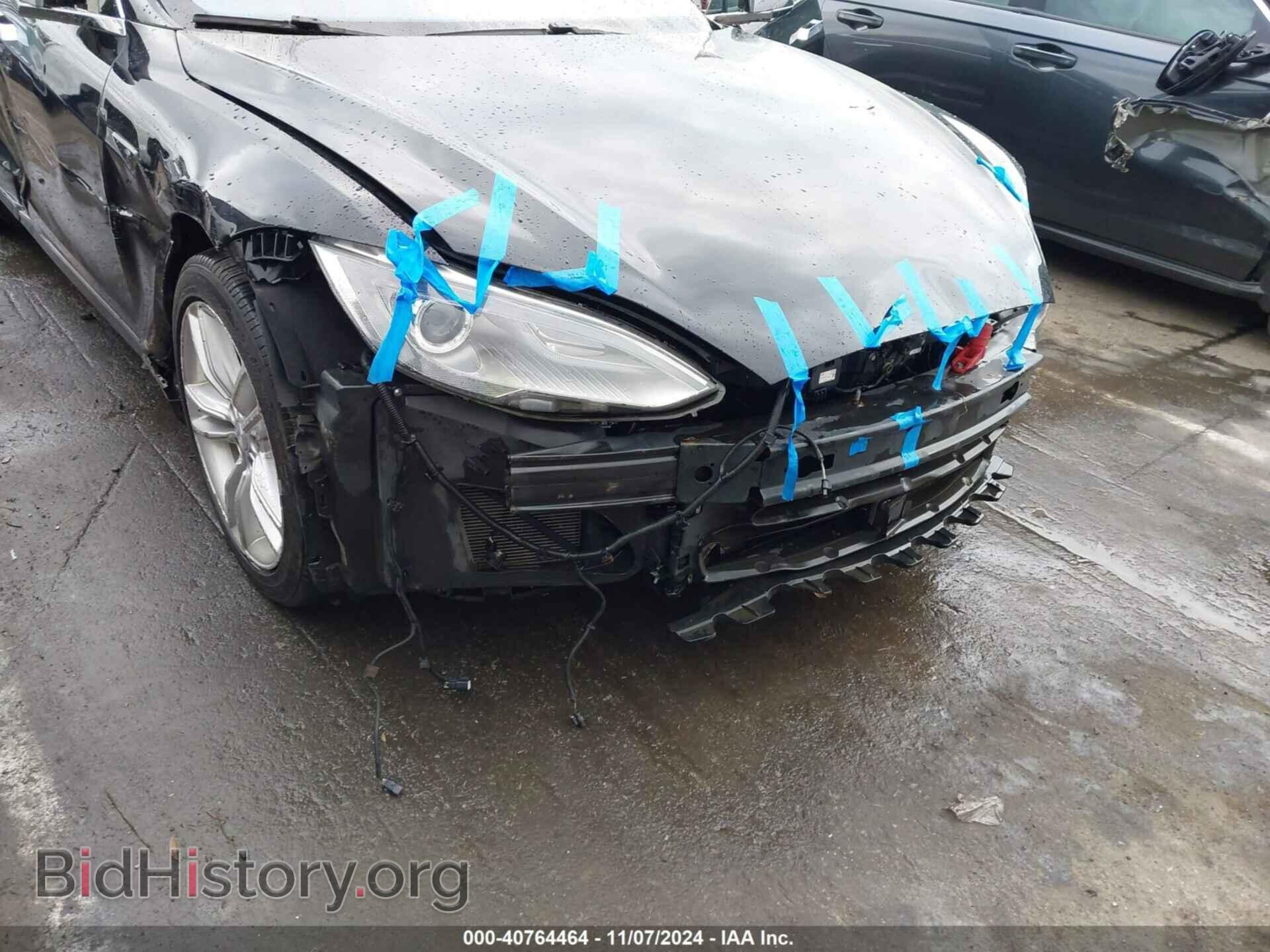 2015 TESLA MODEL S - VIN: 5YJSA1E28FF102694 - Photo 6