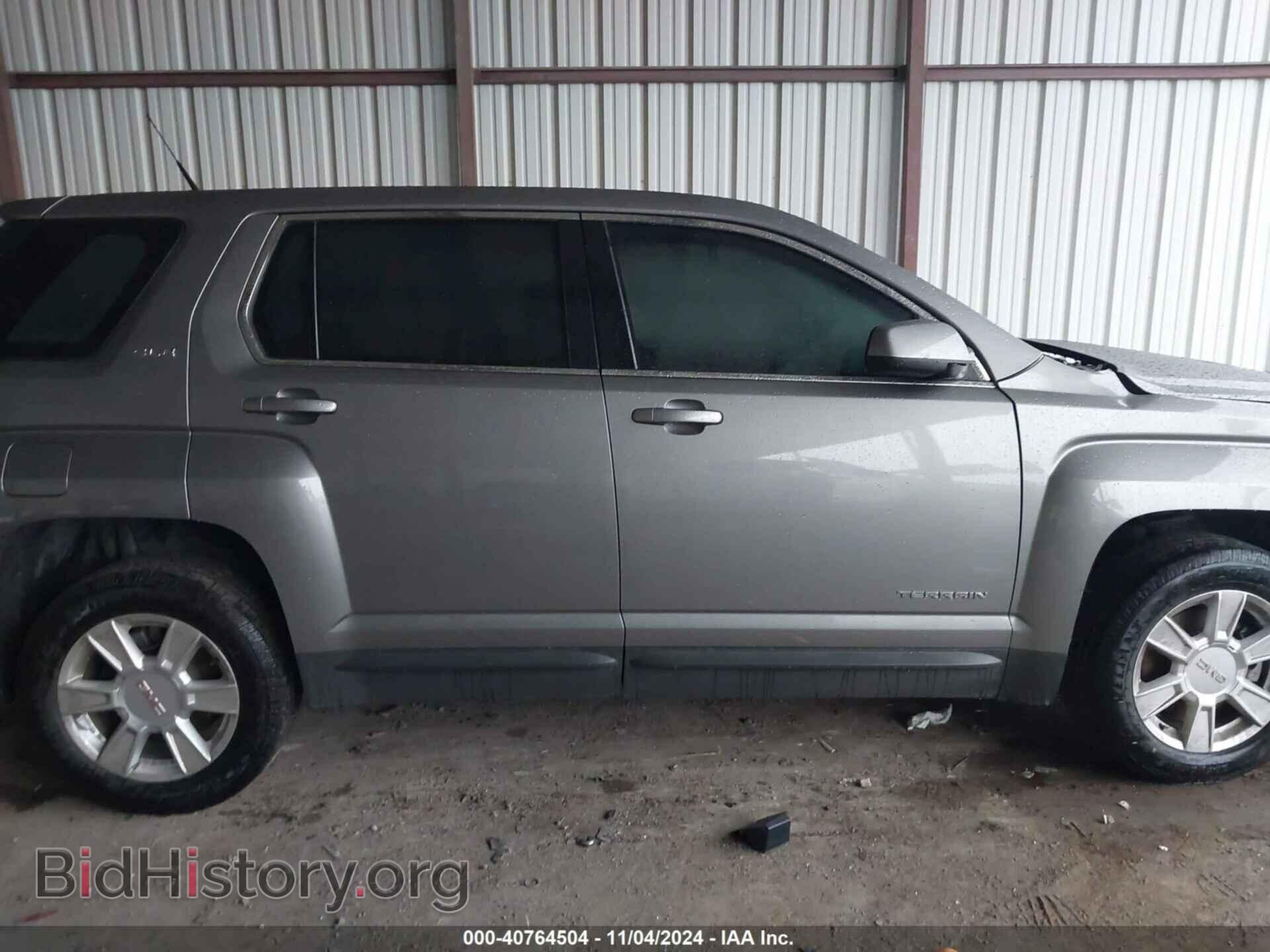 2012 GMC TERRAIN - VIN: 2GKALMEK5C6383494 - Photo 13