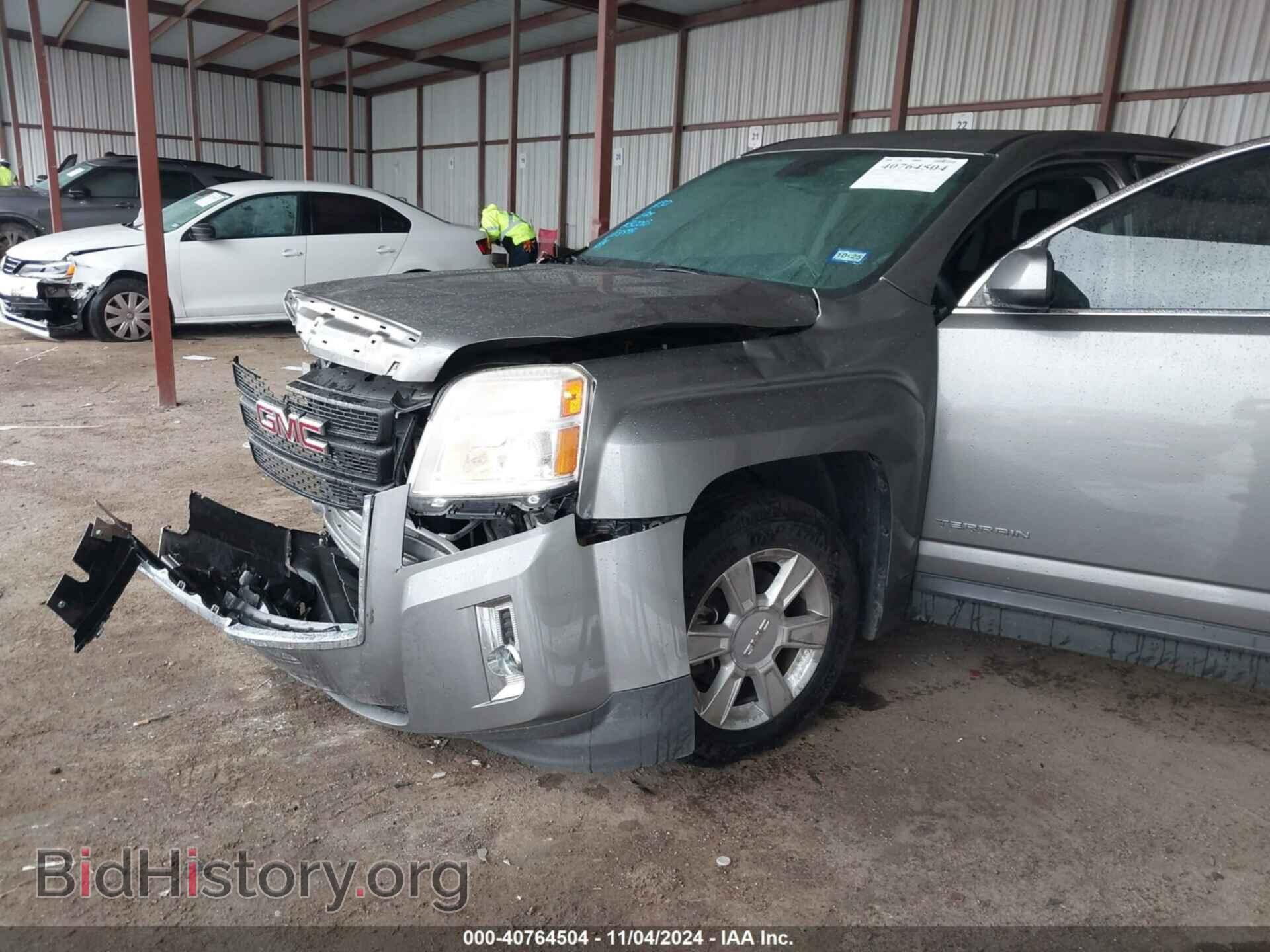 2012 GMC TERRAIN - VIN: 2GKALMEK5C6383494 - Photo 6
