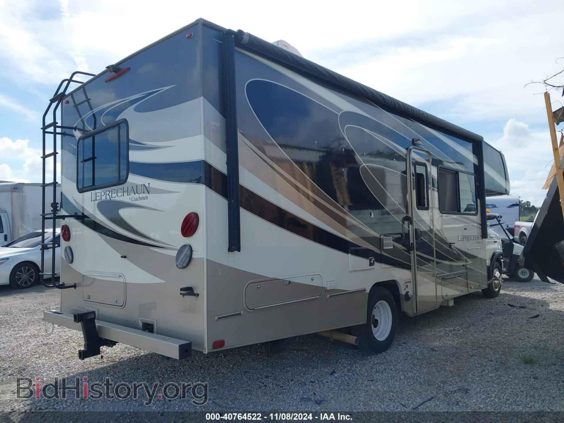 2015 FORD E-450 CUTAWAY - VIN: 1FDXE4FS3FDA33765 - Photo 4