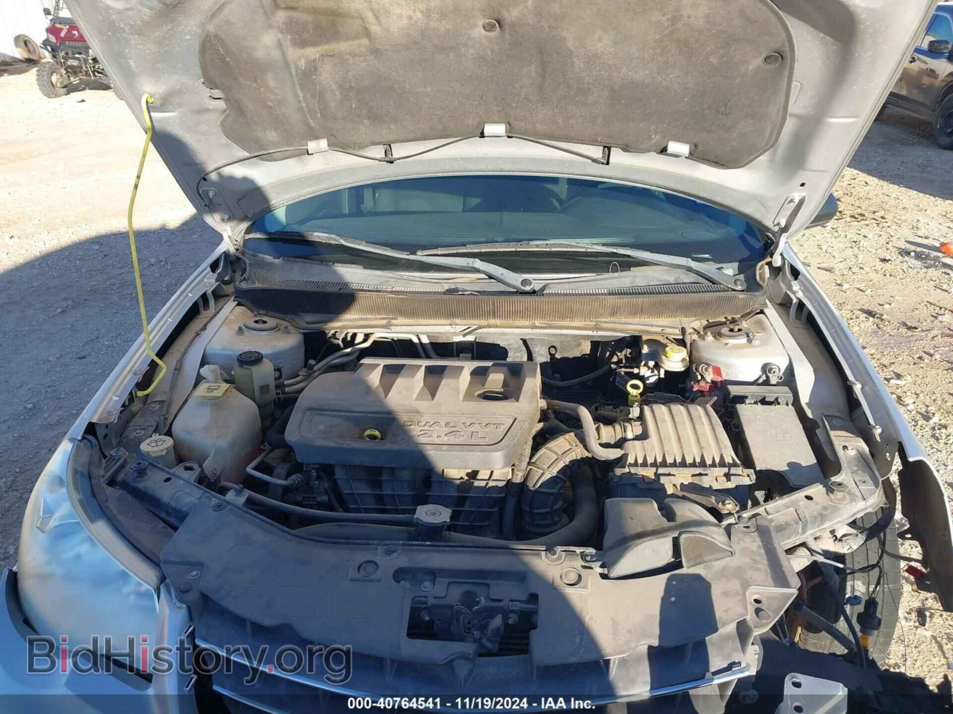 2010 CHRYSLER SEBRING - VIN: 1C3CC4FB9AN207483 - Фото 10