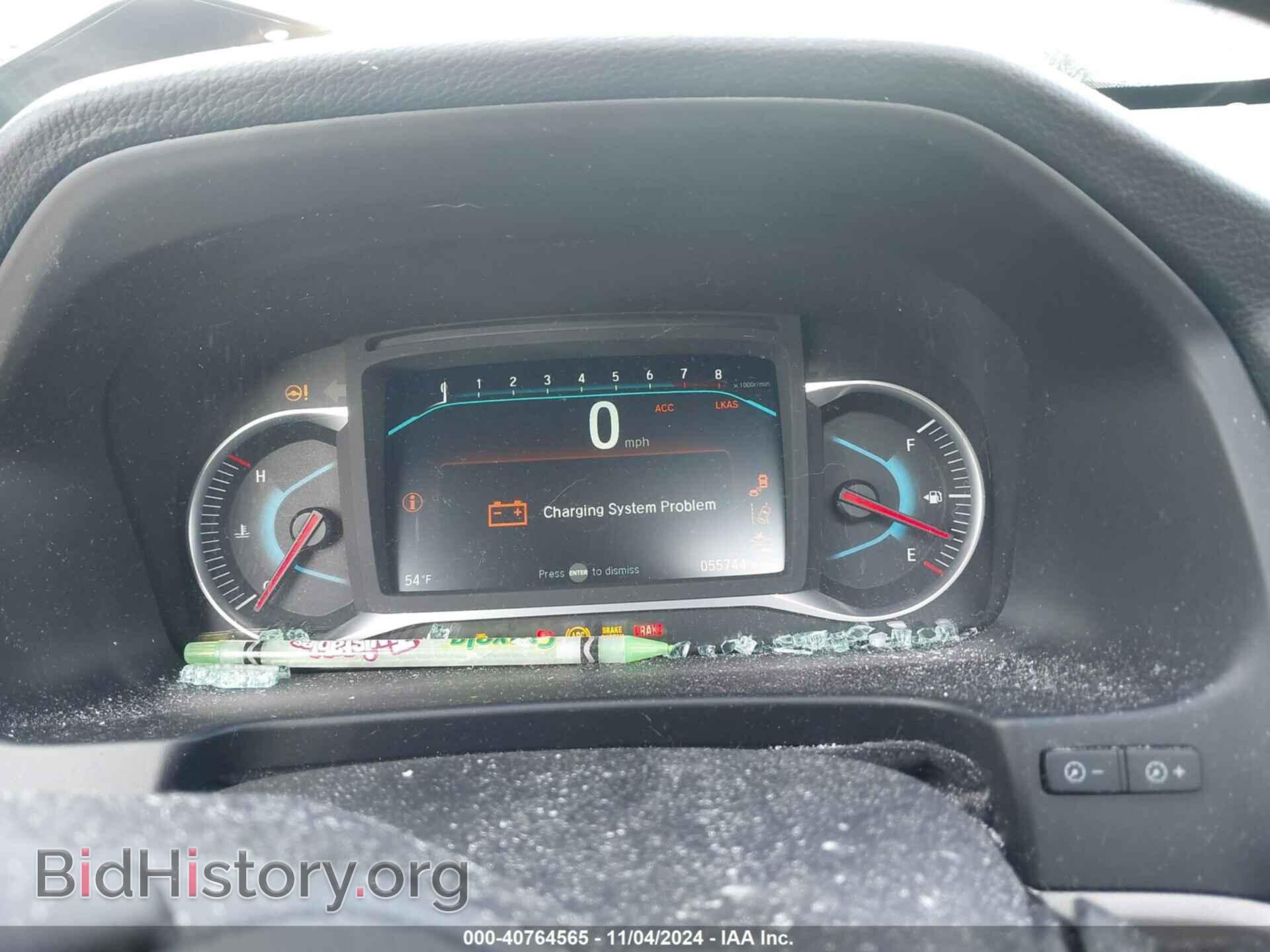 2019 HONDA PILOT - VIN: 5FNYF6H53KB091158 - Фото 7