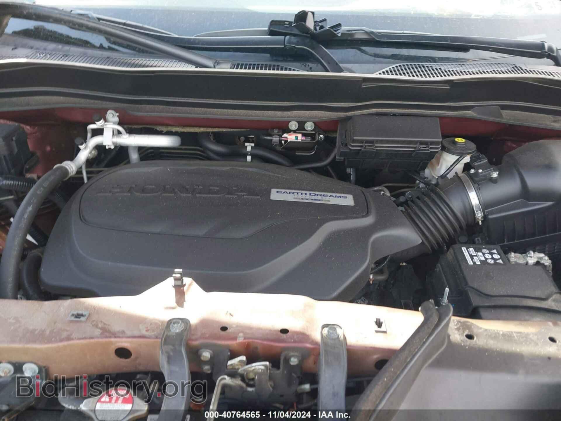 2019 HONDA PILOT - VIN: 5FNYF6H53KB091158 - Фото 10