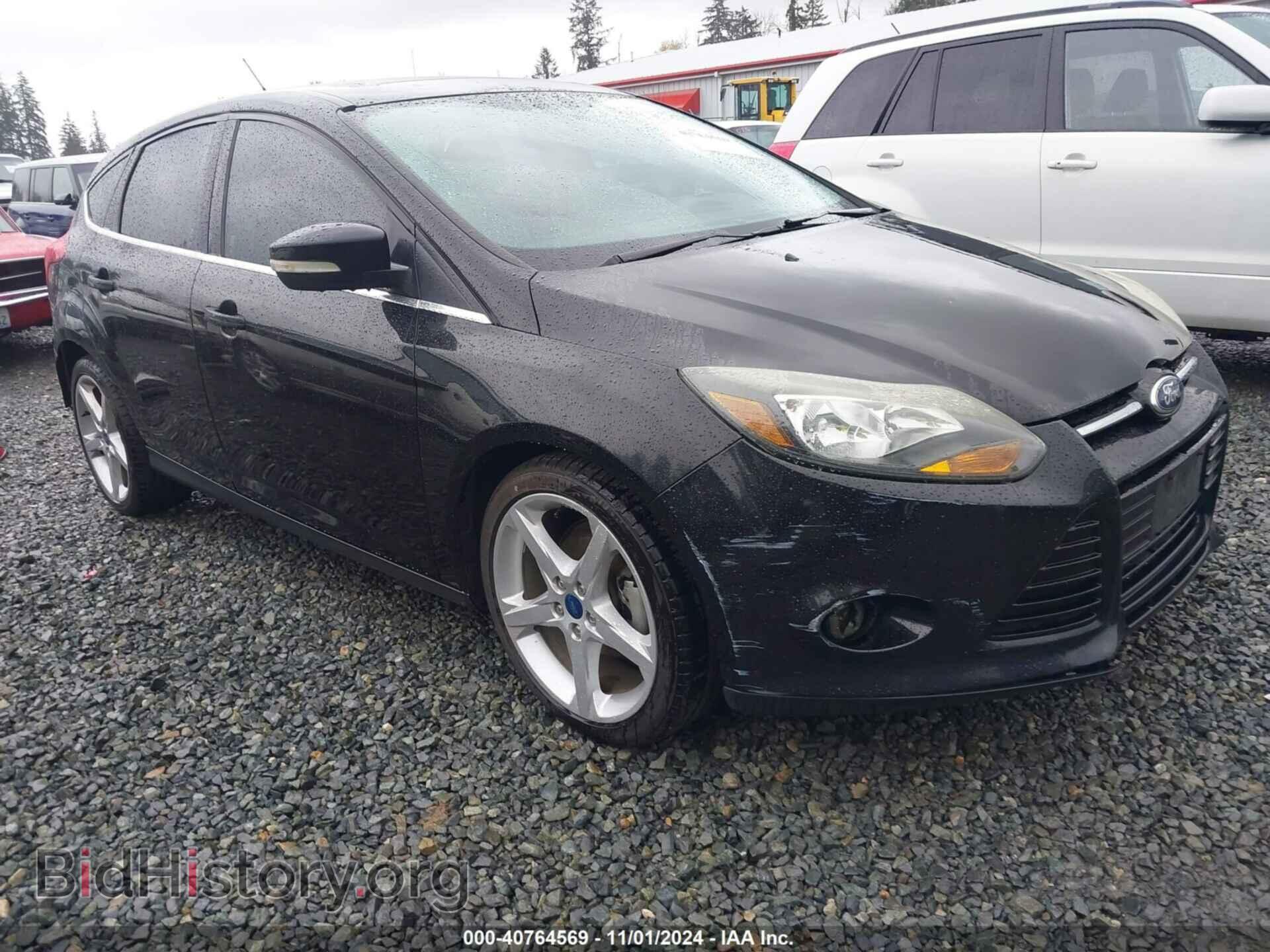 Фотография 1FADP3N28DL164373 - FORD FOCUS 2013