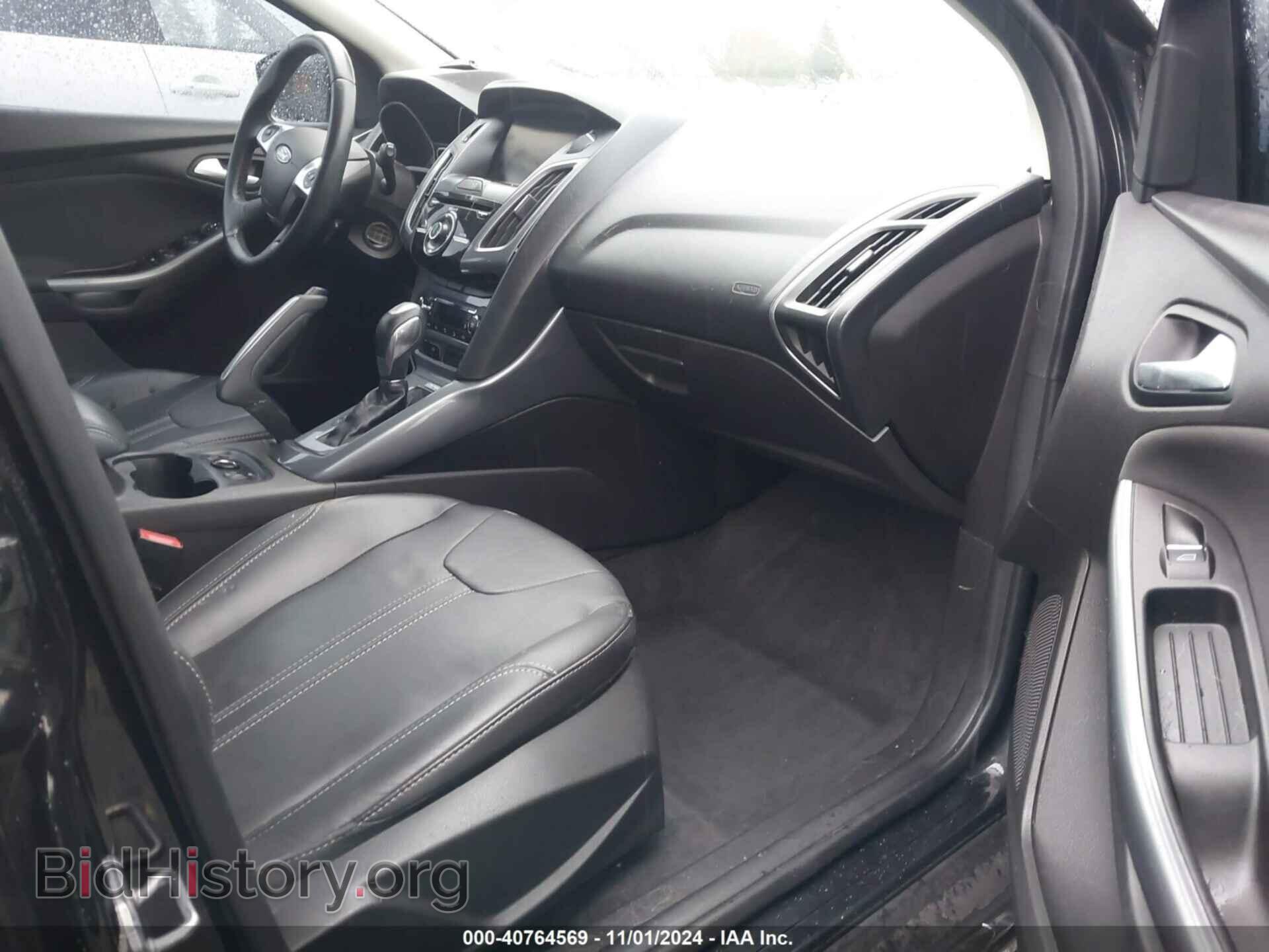 2013 FORD FOCUS - VIN: 1FADP3N28DL164373 - Фото 5