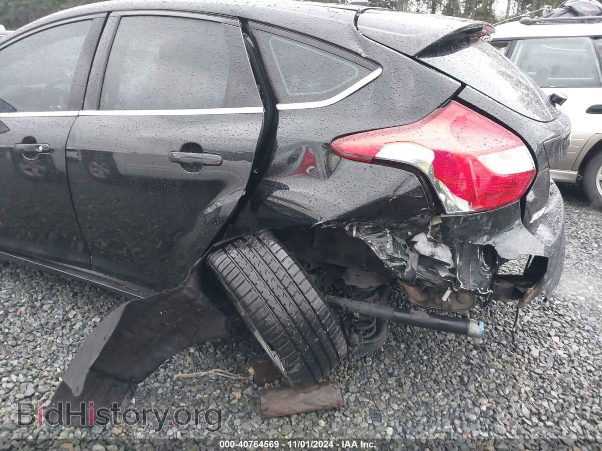 2013 FORD FOCUS - VIN: 1FADP3N28DL164373 - Фото 6