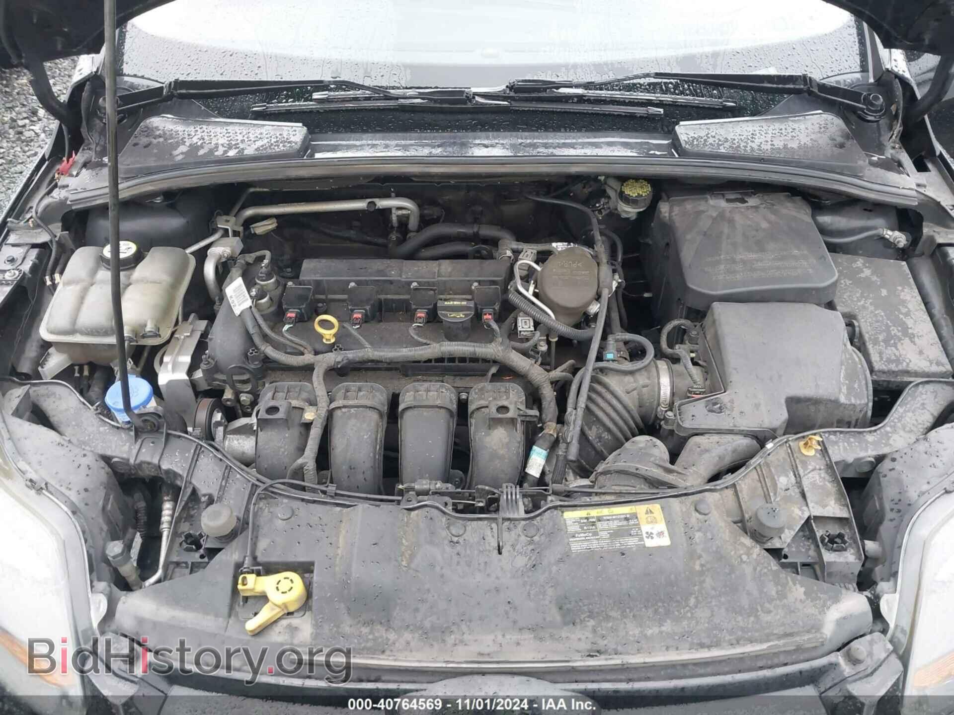 2013 FORD FOCUS - VIN: 1FADP3N28DL164373 - Фото 10