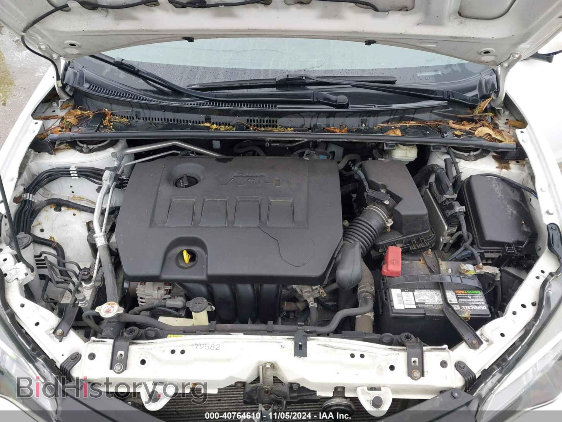 2017 TOYOTA COROLLA - VIN: 2T1BURHE4HC848935 - Фото 10