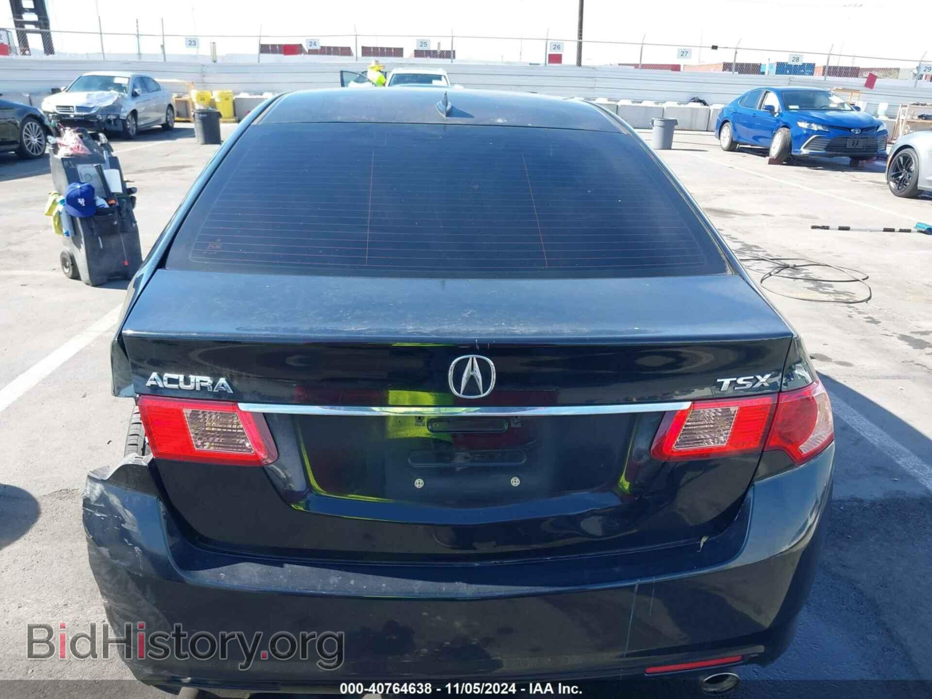 2012 ACURA TSX - VIN: JH4CU2F47CC027866 - Фото 16