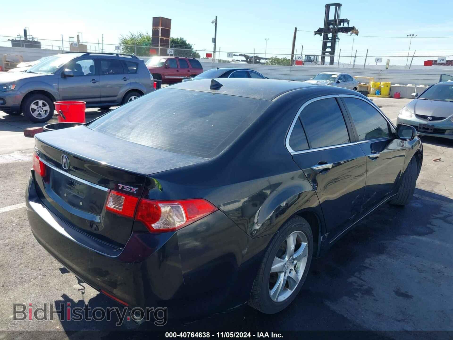 2012 ACURA TSX - VIN: JH4CU2F47CC027866 - Фото 4