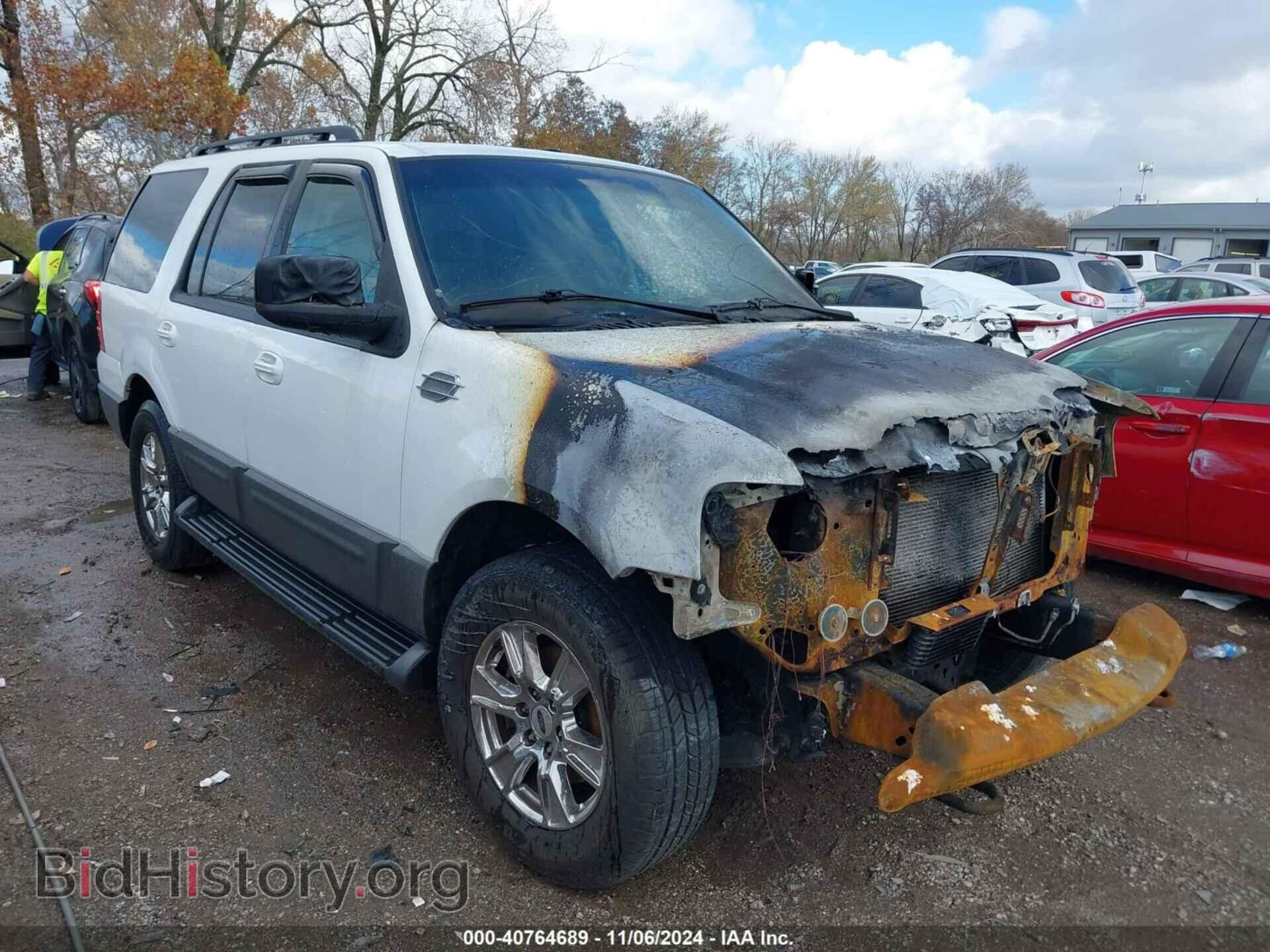 Фотография 1FMPU16526LA07353 - FORD EXPEDITION 2006