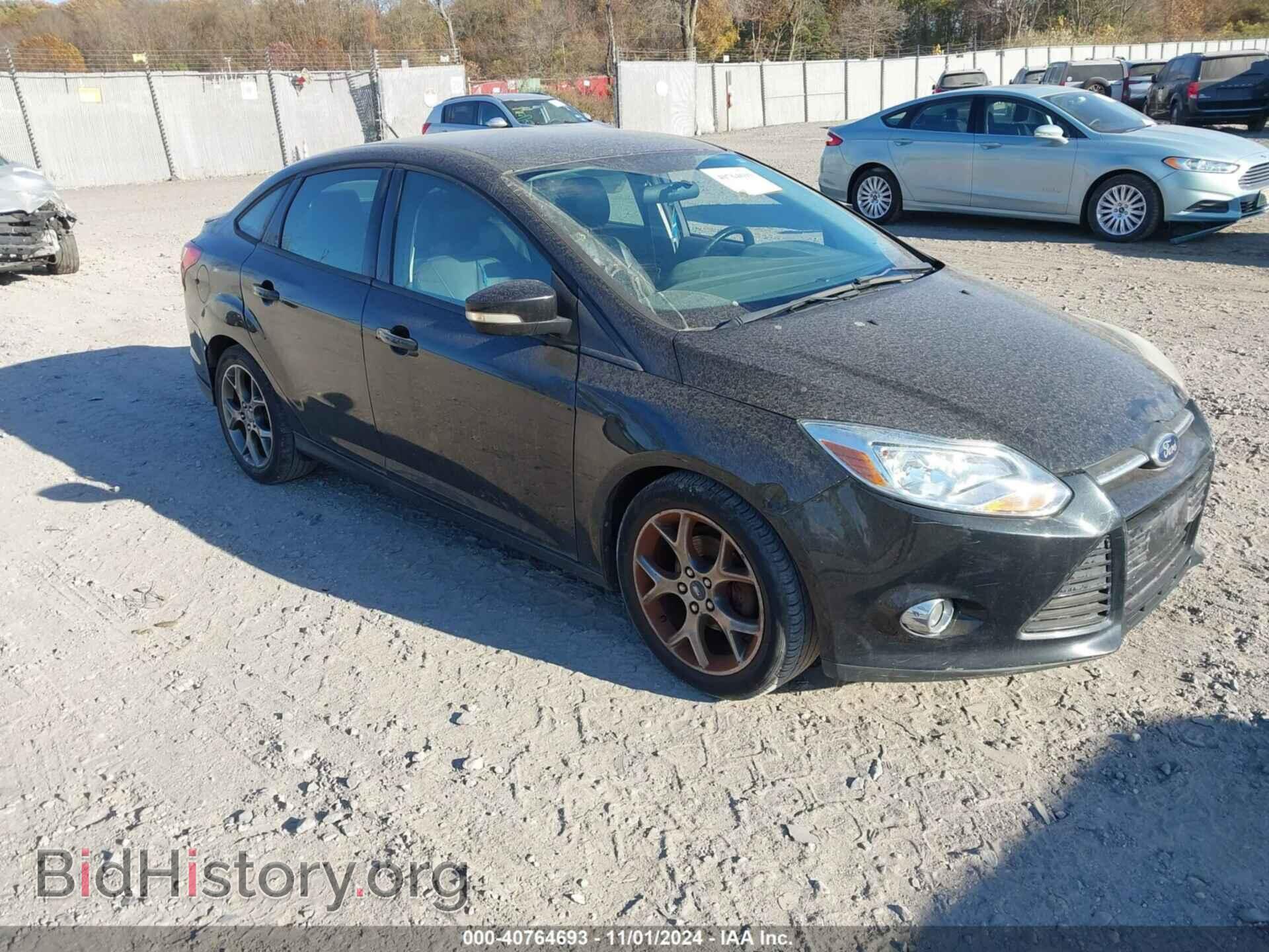 Photo 1FADP3F27DL291243 - FORD FOCUS 2013
