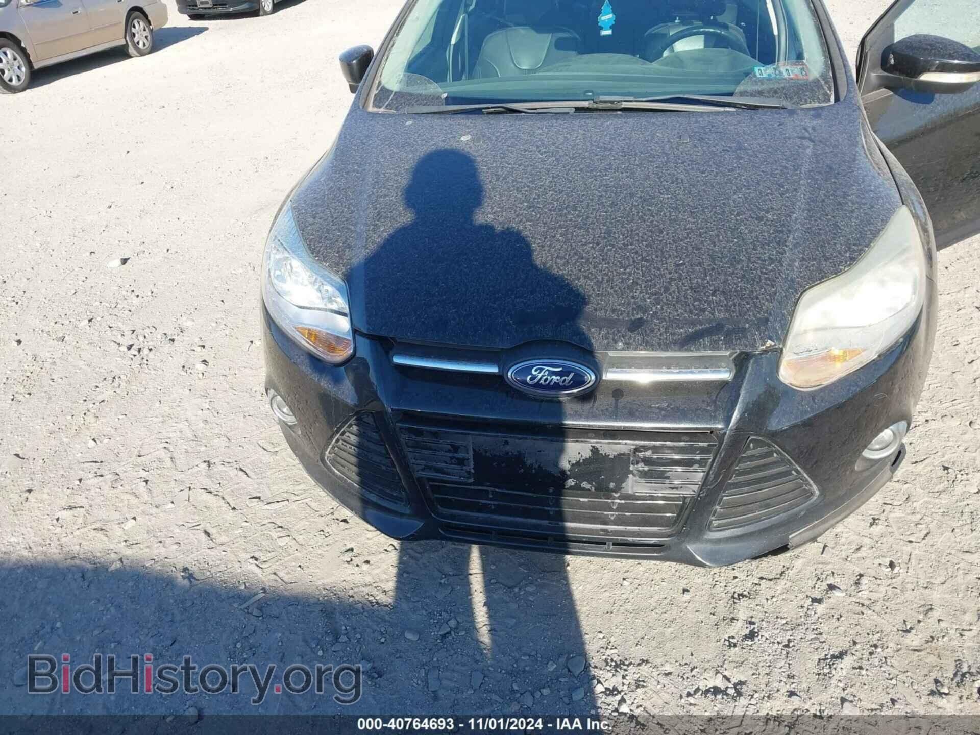 2013 FORD FOCUS - VIN: 1FADP3F27DL291243 - Фото 6