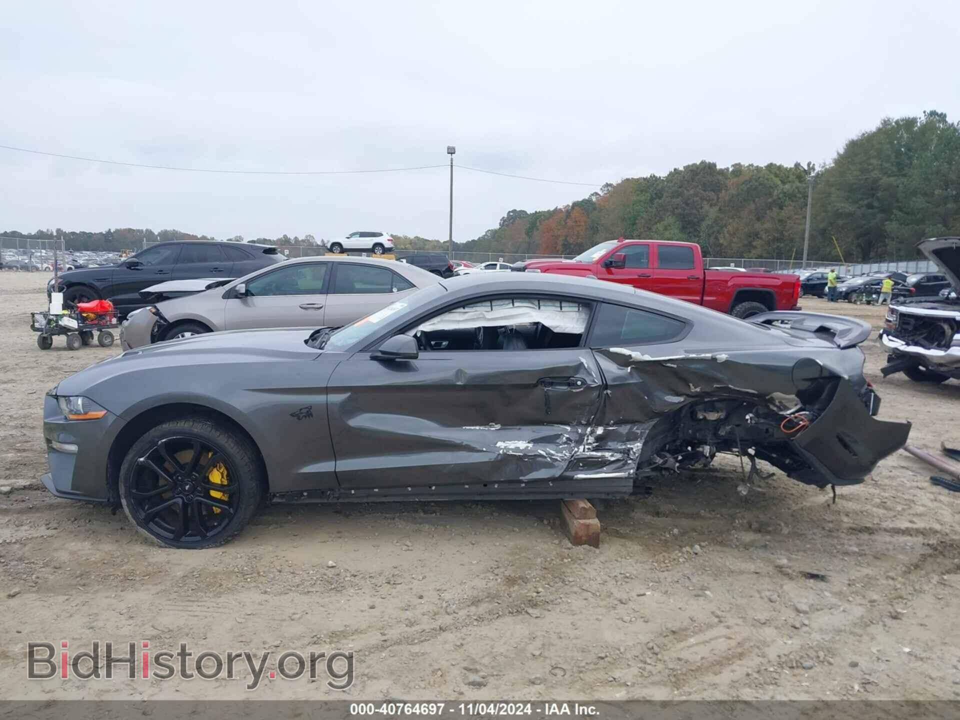 2018 FORD MUSTANG - VIN: 1FA6P8CF7J5106489 - Фото 14