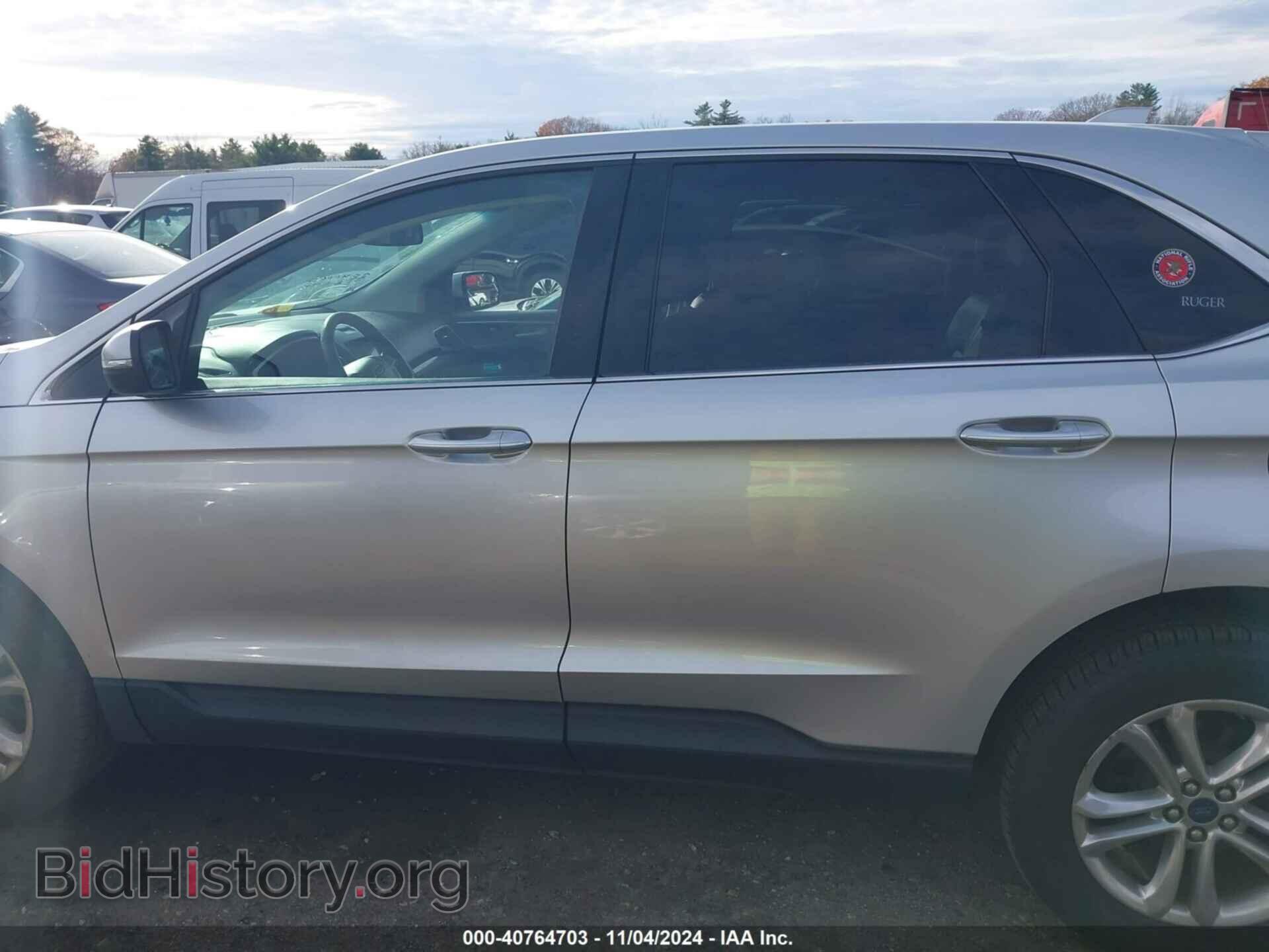 2016 FORD EDGE - VIN: 2FMPK4J88GBC39353 - Фото 14