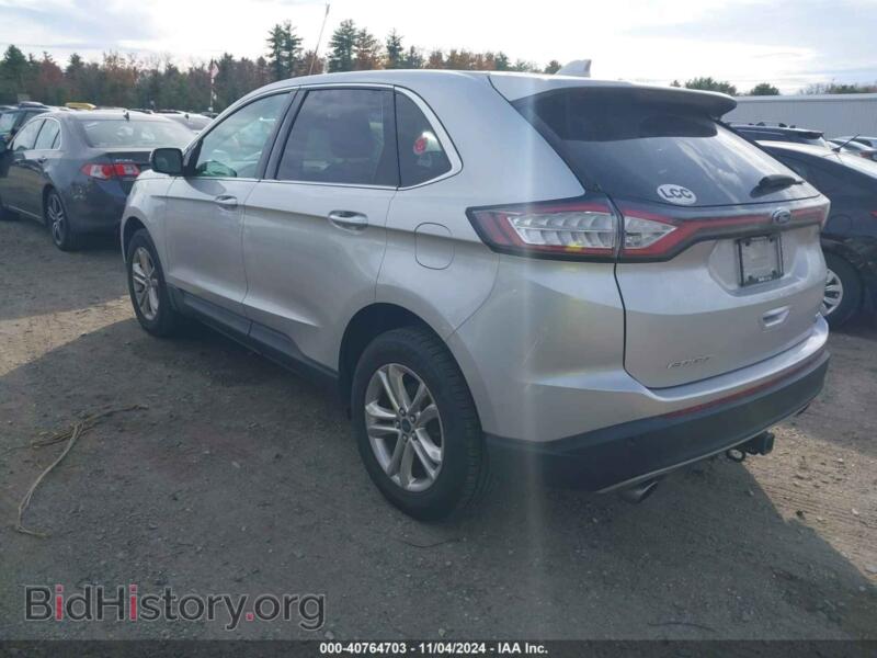 2016 Ford EDGE (VIN 2FMPK4J88GBC39353) — photo 3 of 17