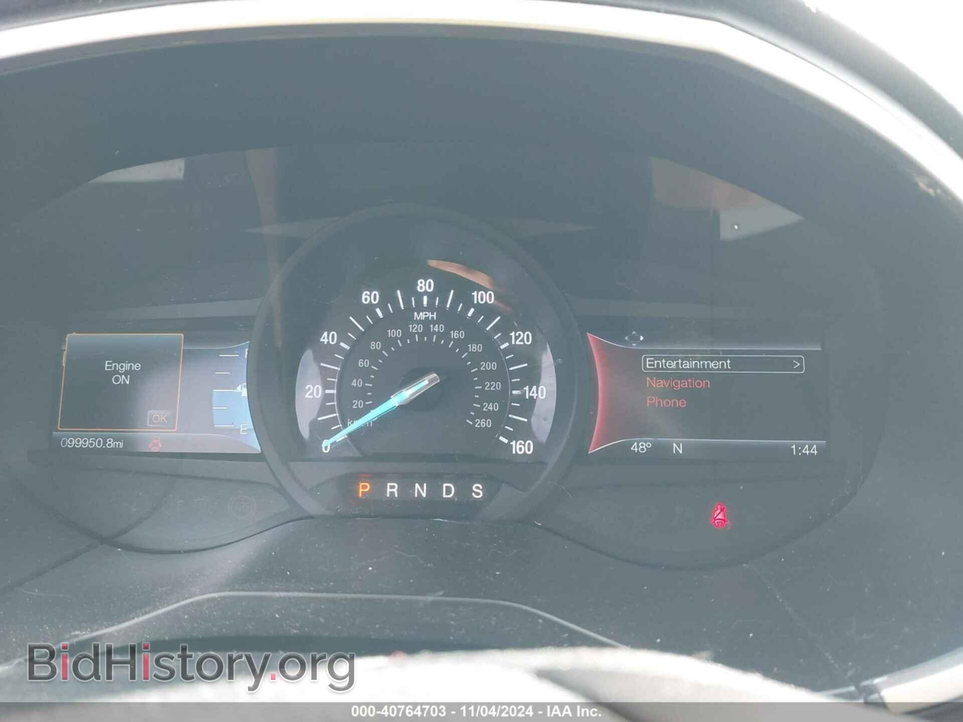 2016 FORD EDGE - VIN: 2FMPK4J88GBC39353 - Фото 7