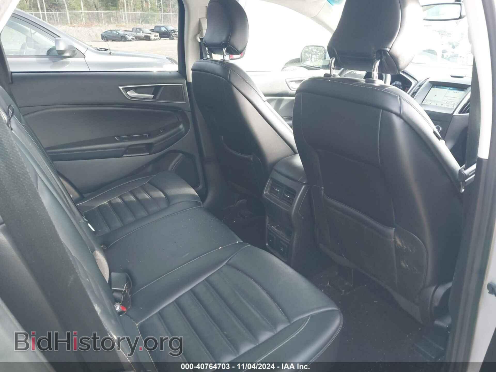 2016 FORD EDGE - VIN: 2FMPK4J88GBC39353 - Фото 8