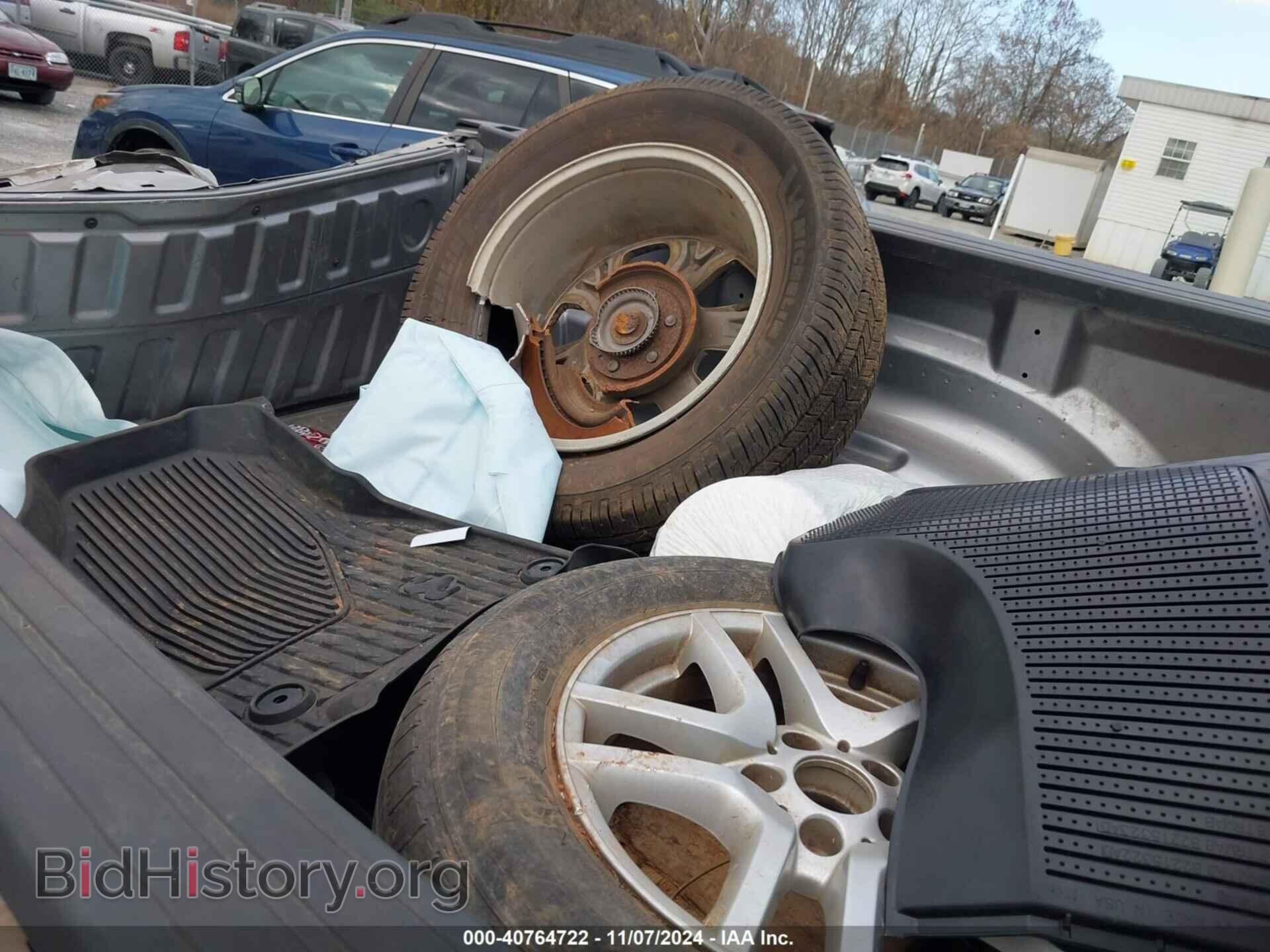 2020 RAM 1500 - VIN: 1C6SRFBT8LN190816 - Фото 12